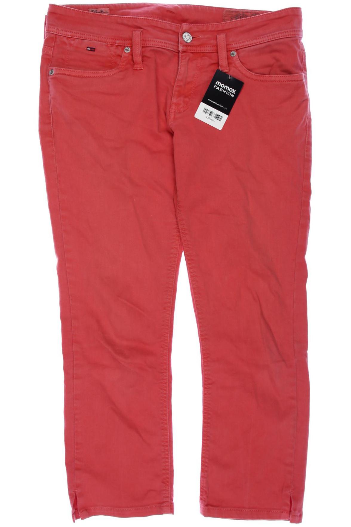 

Hilfiger Denim Damen Jeans, pink, Gr. 31