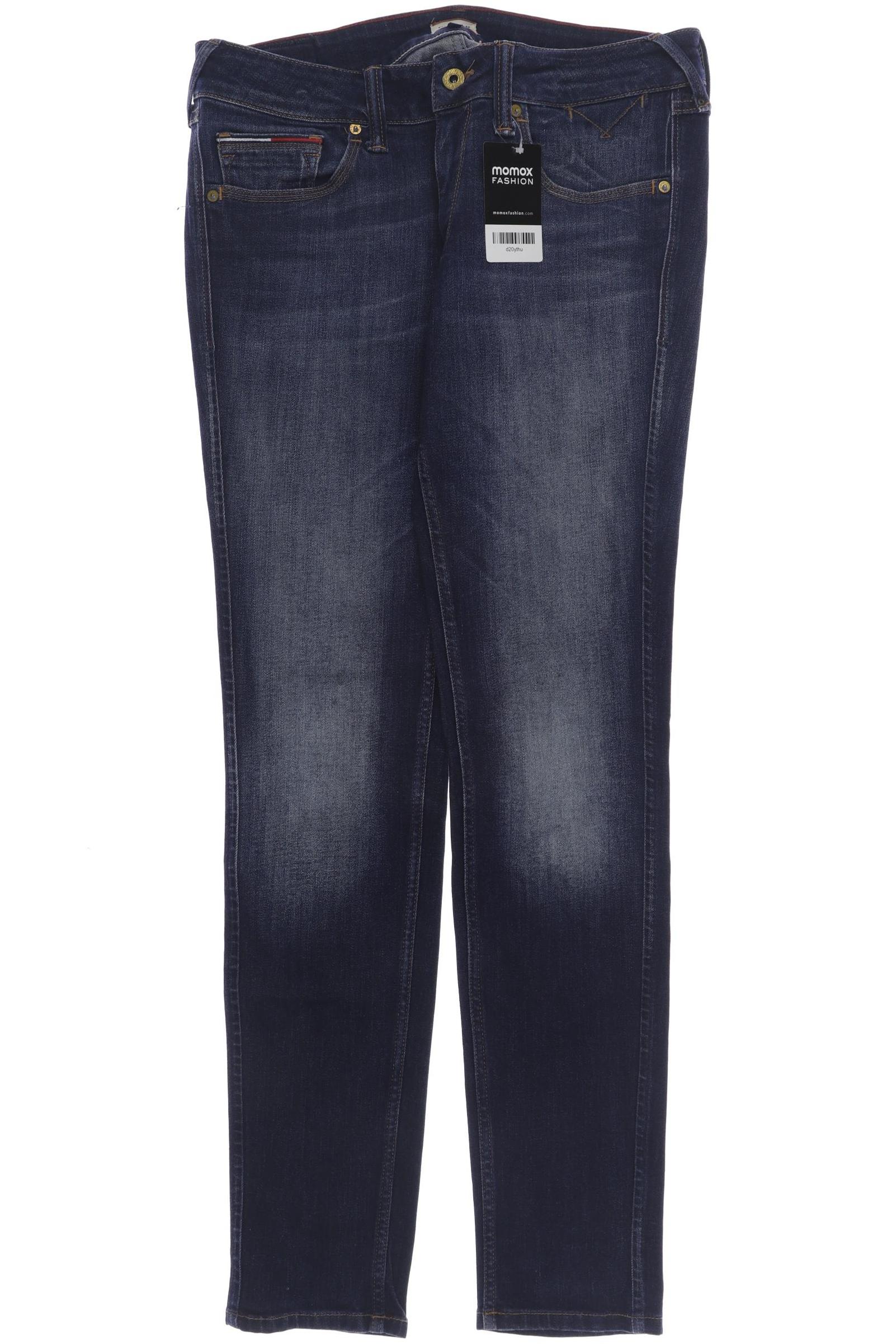 

HILFIGER DENIM Damen Jeans, marineblau