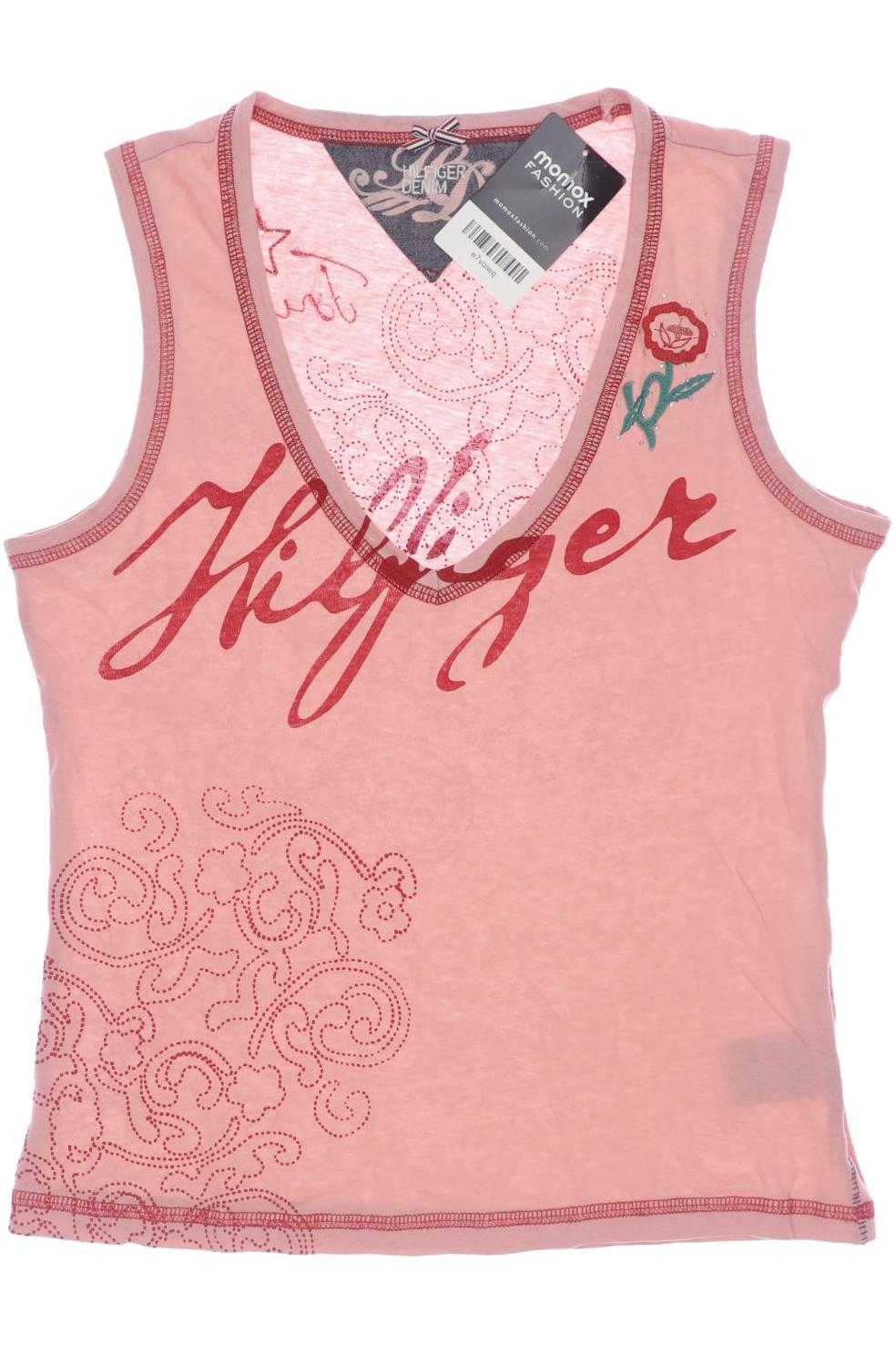 

Hilfiger Denim Damen Top, pink, Gr. 34