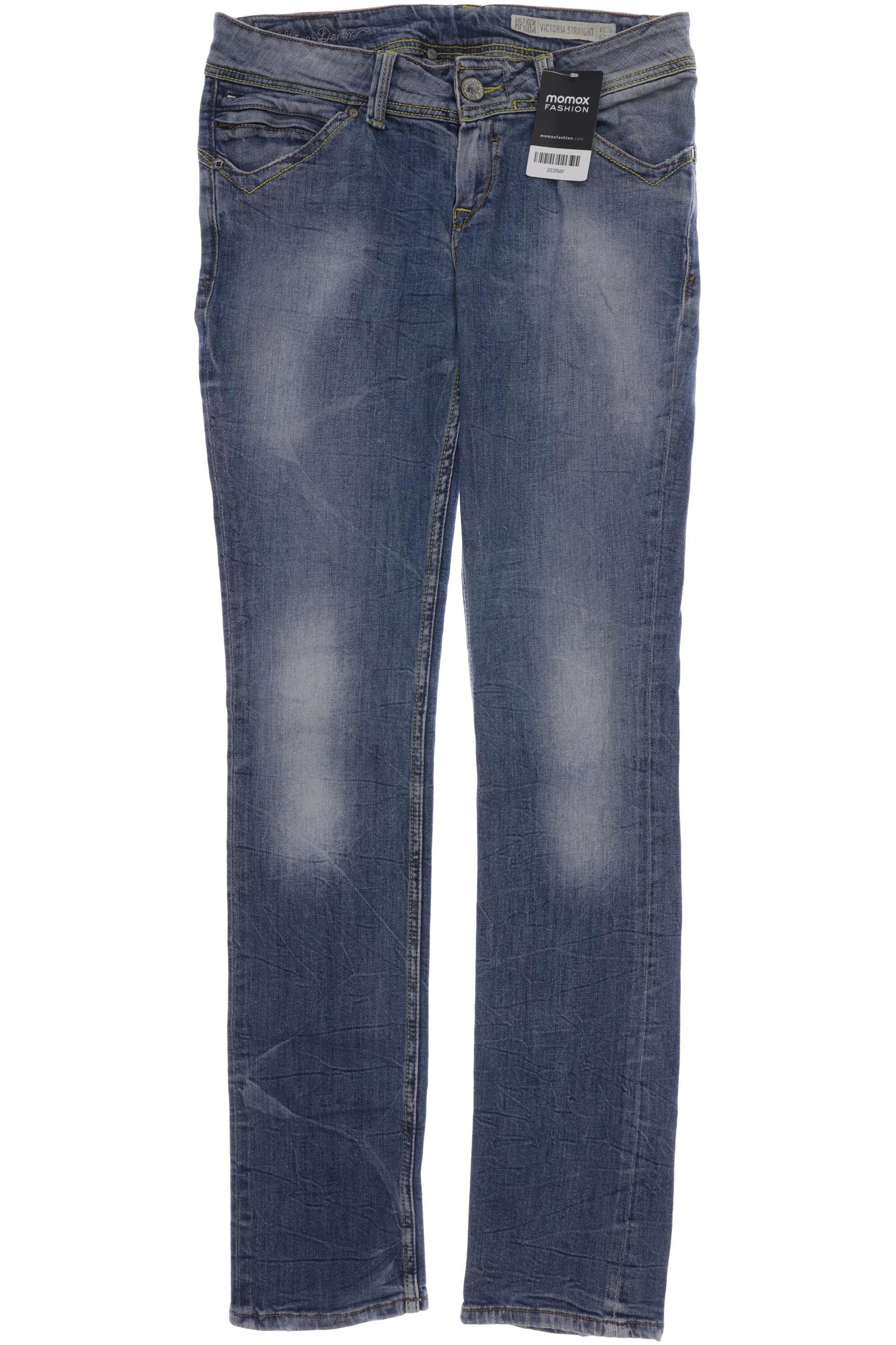 

Hilfiger Denim Damen Jeans, blau, Gr. 29