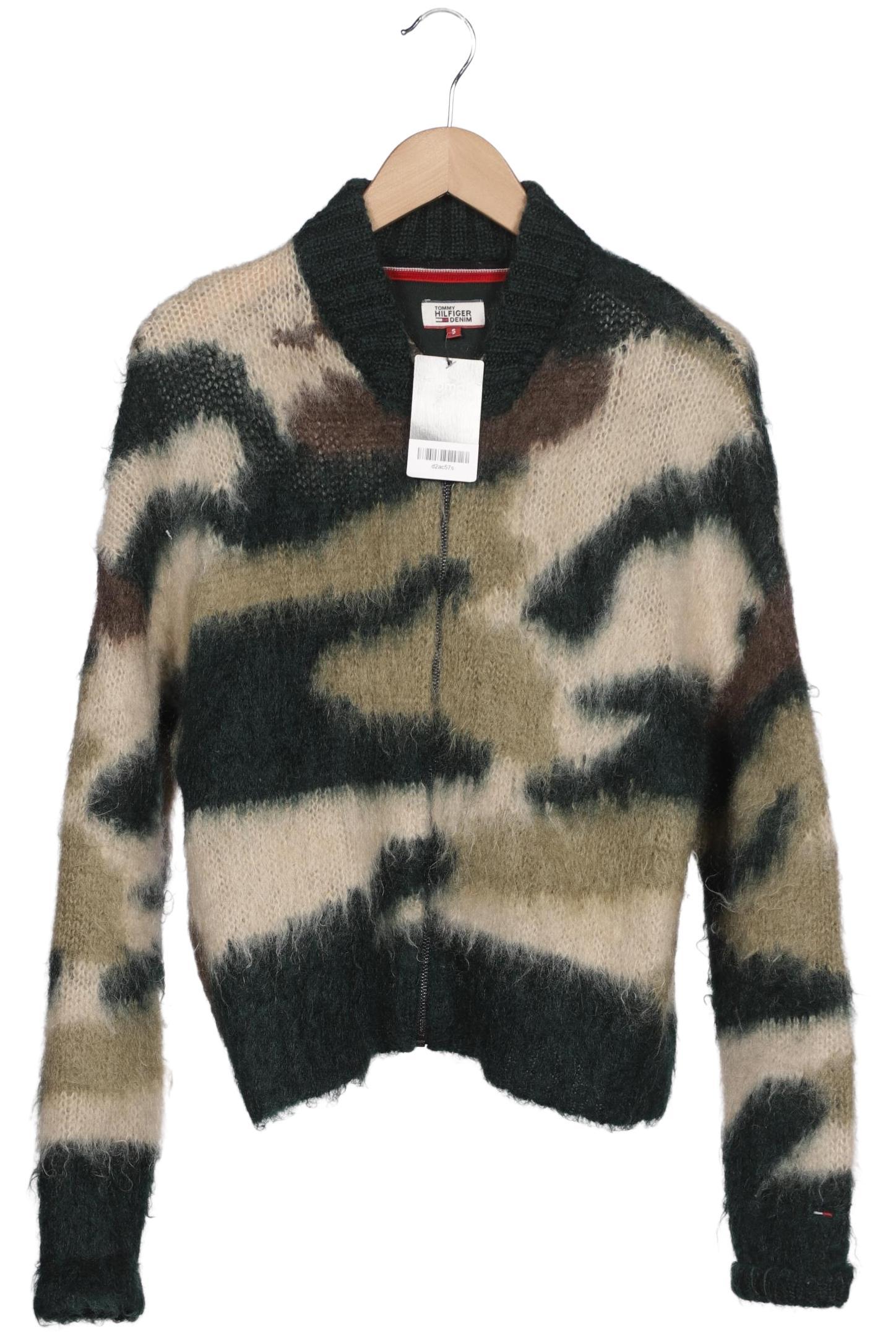 

Hilfiger Denim Damen Strickjacke, mehrfarbig, Gr. 36