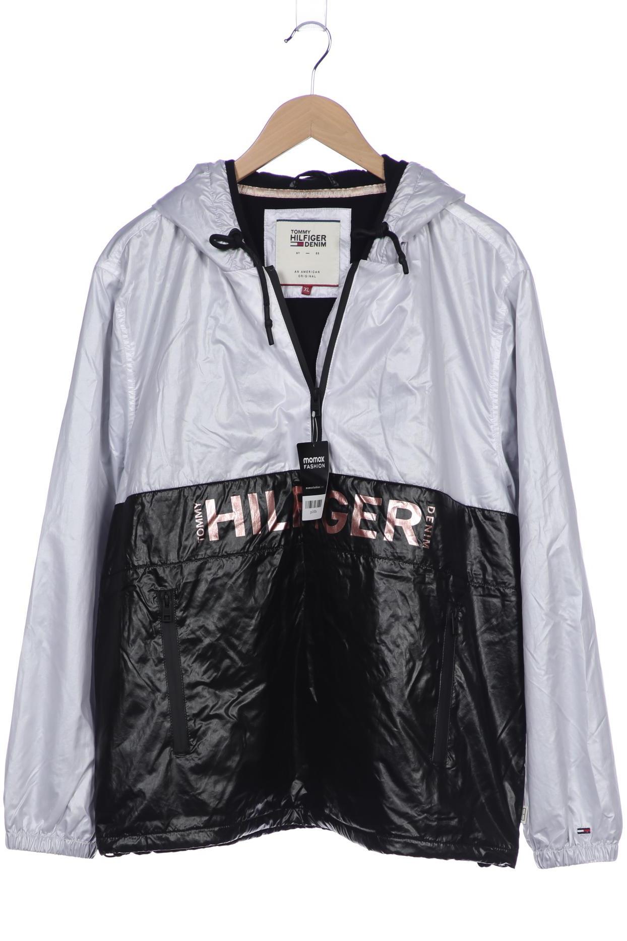 

Hilfiger Denim Damen Jacke, schwarz, Gr. 44