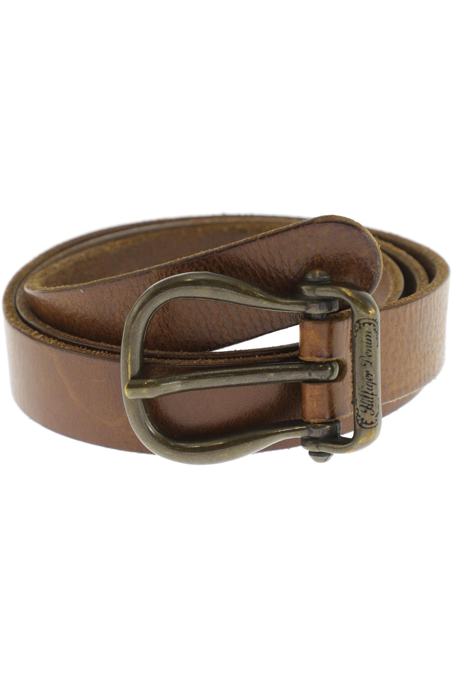 

Hilfiger Denim Damen Gürtel, braun, Gr. 80