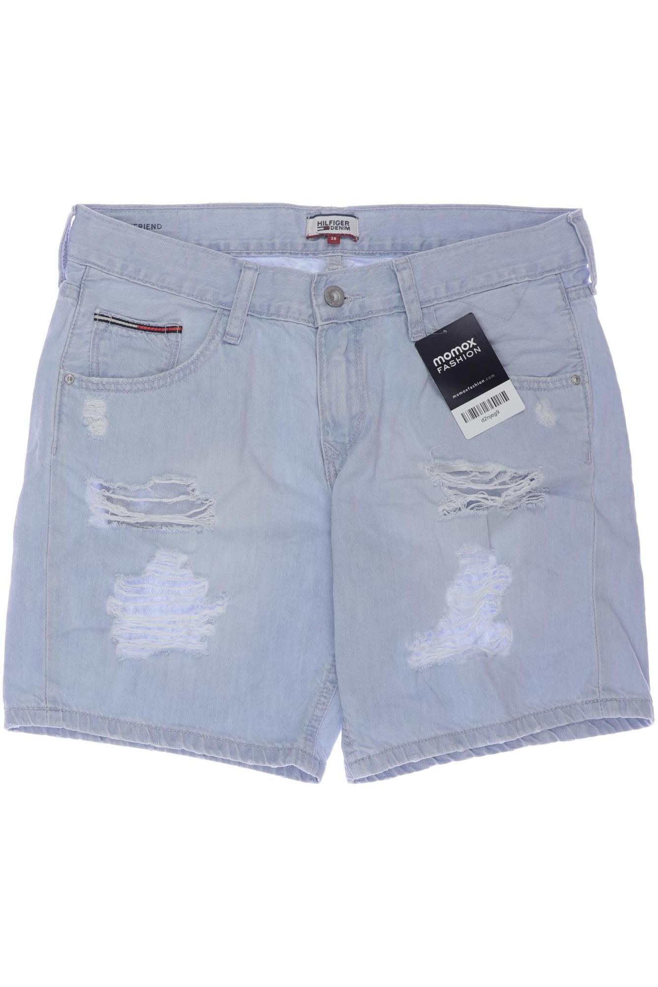 

Hilfiger Denim Damen Shorts, blau, Gr. 28