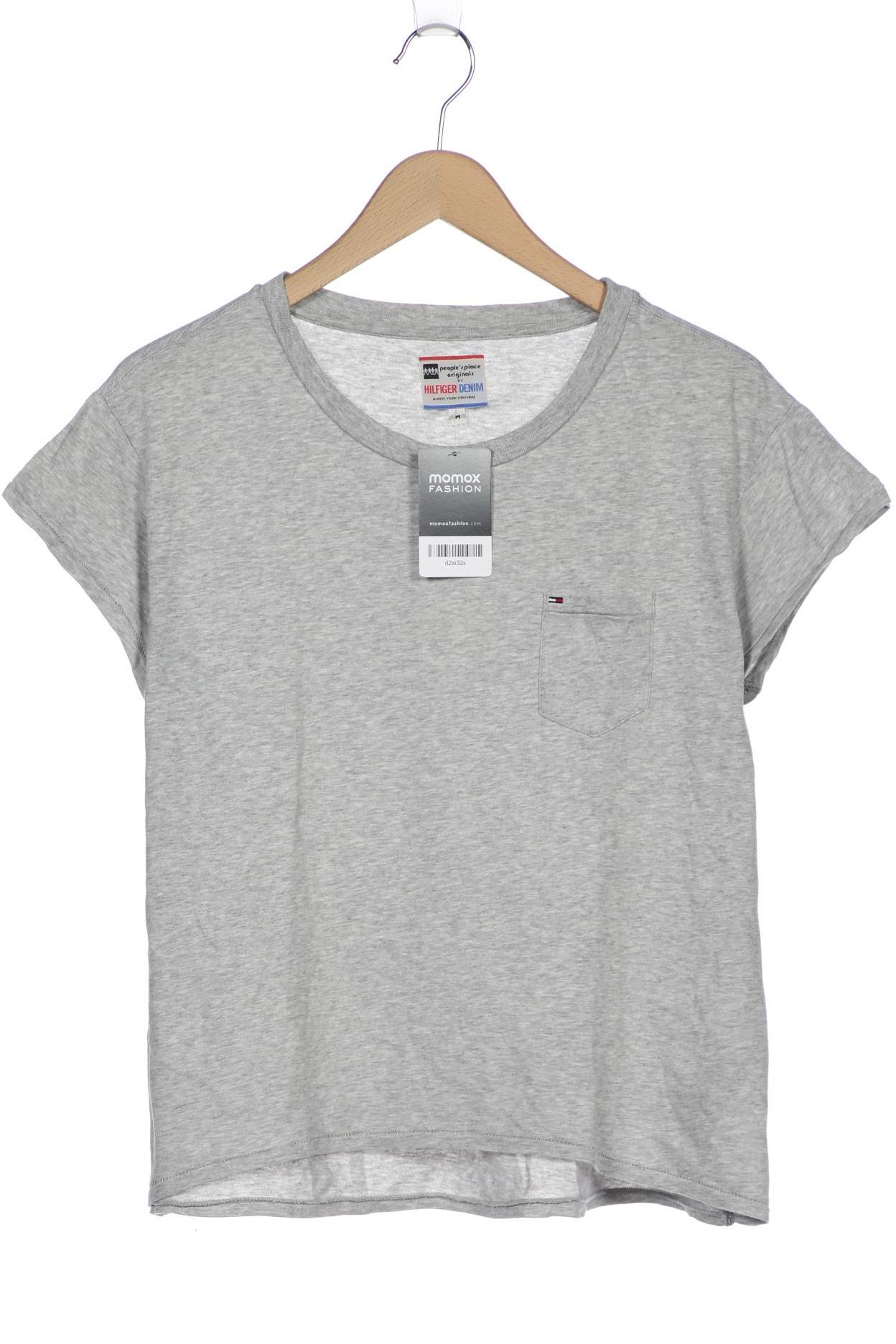 

HILFIGER DENIM Damen T-Shirt, grau