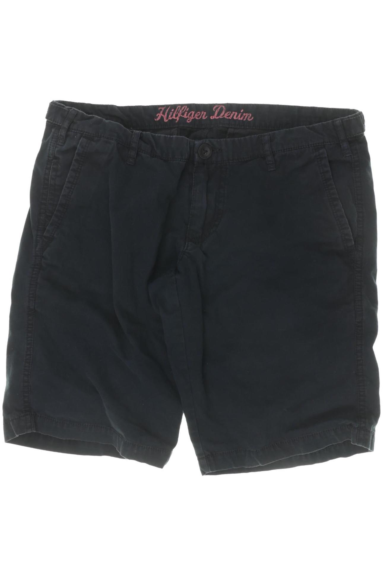 

Hilfiger Denim Damen Shorts, schwarz, Gr. 29