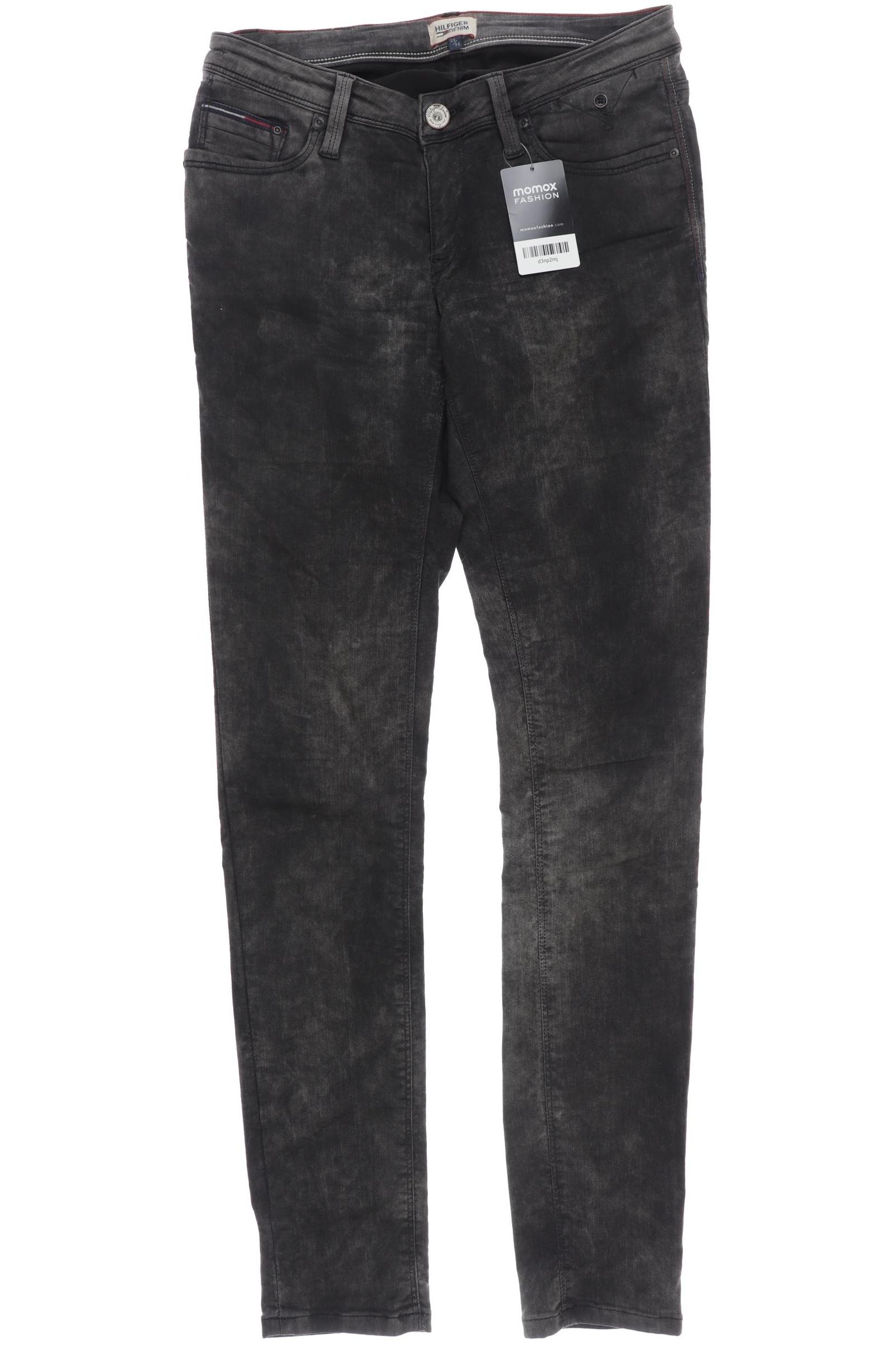 

Hilfiger Denim Damen Jeans, grau, Gr. 29