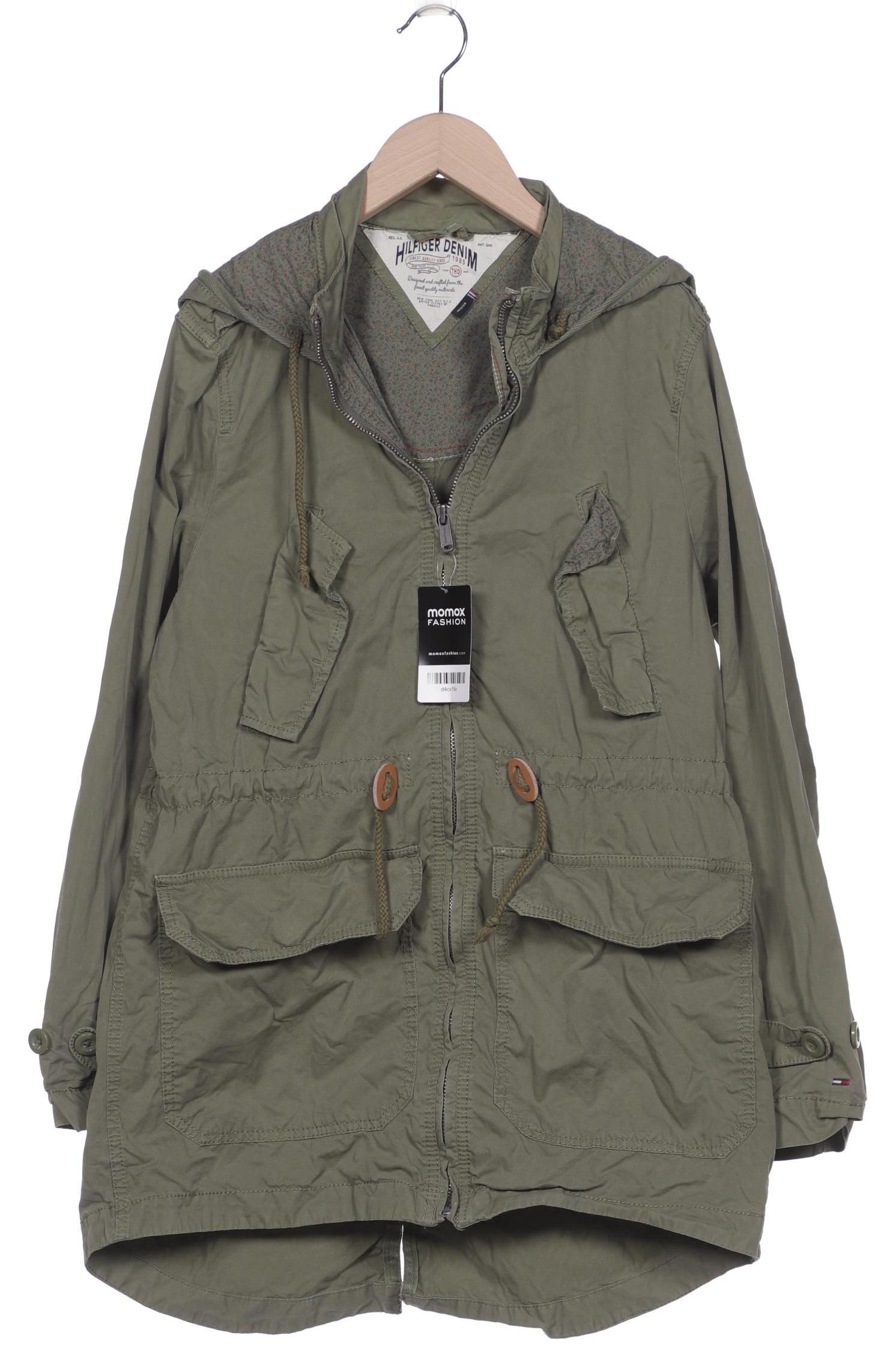 

HILFIGER DENIM Damen Jacke, grün