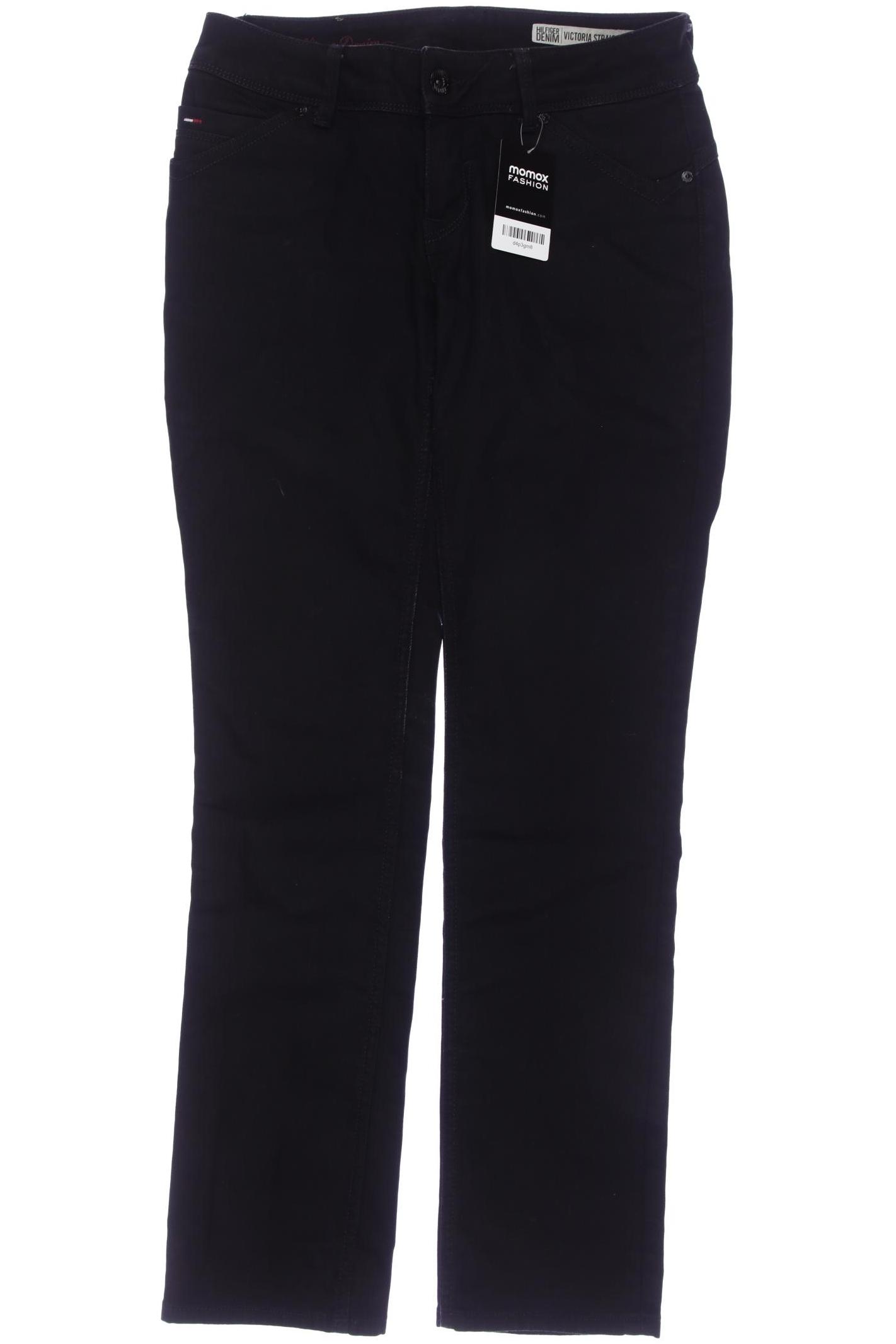 

Hilfiger Denim Damen Jeans, schwarz, Gr. 30