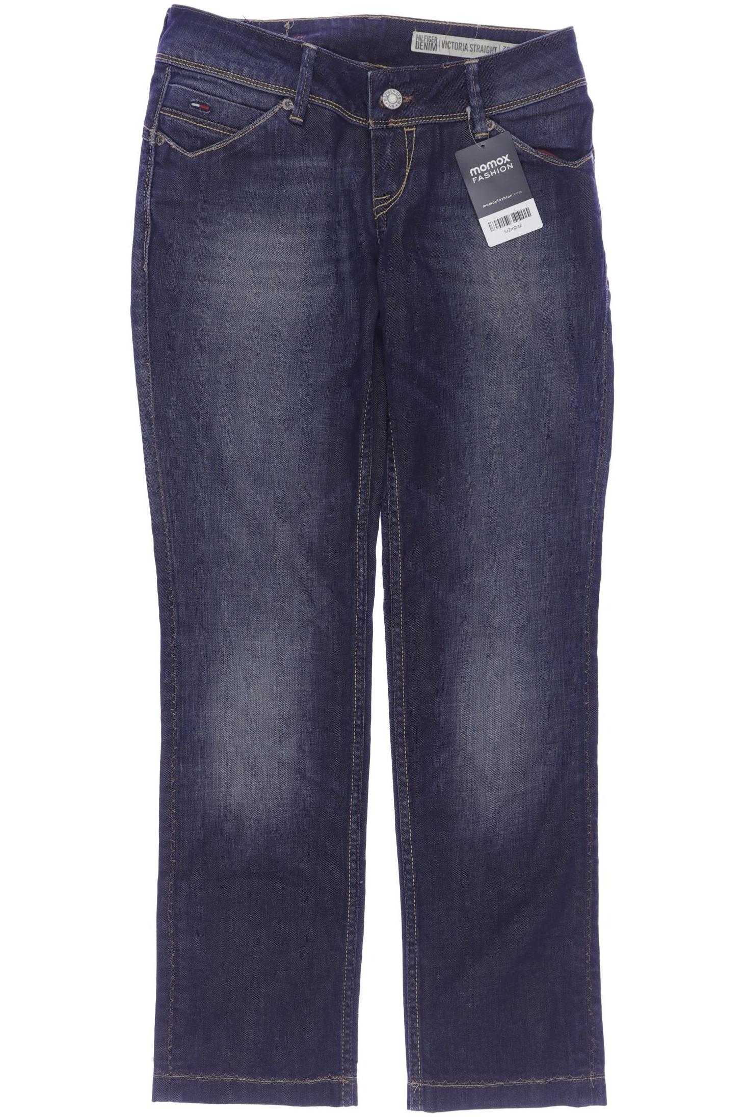 

Hilfiger Denim Damen Jeans, marineblau, Gr. 26