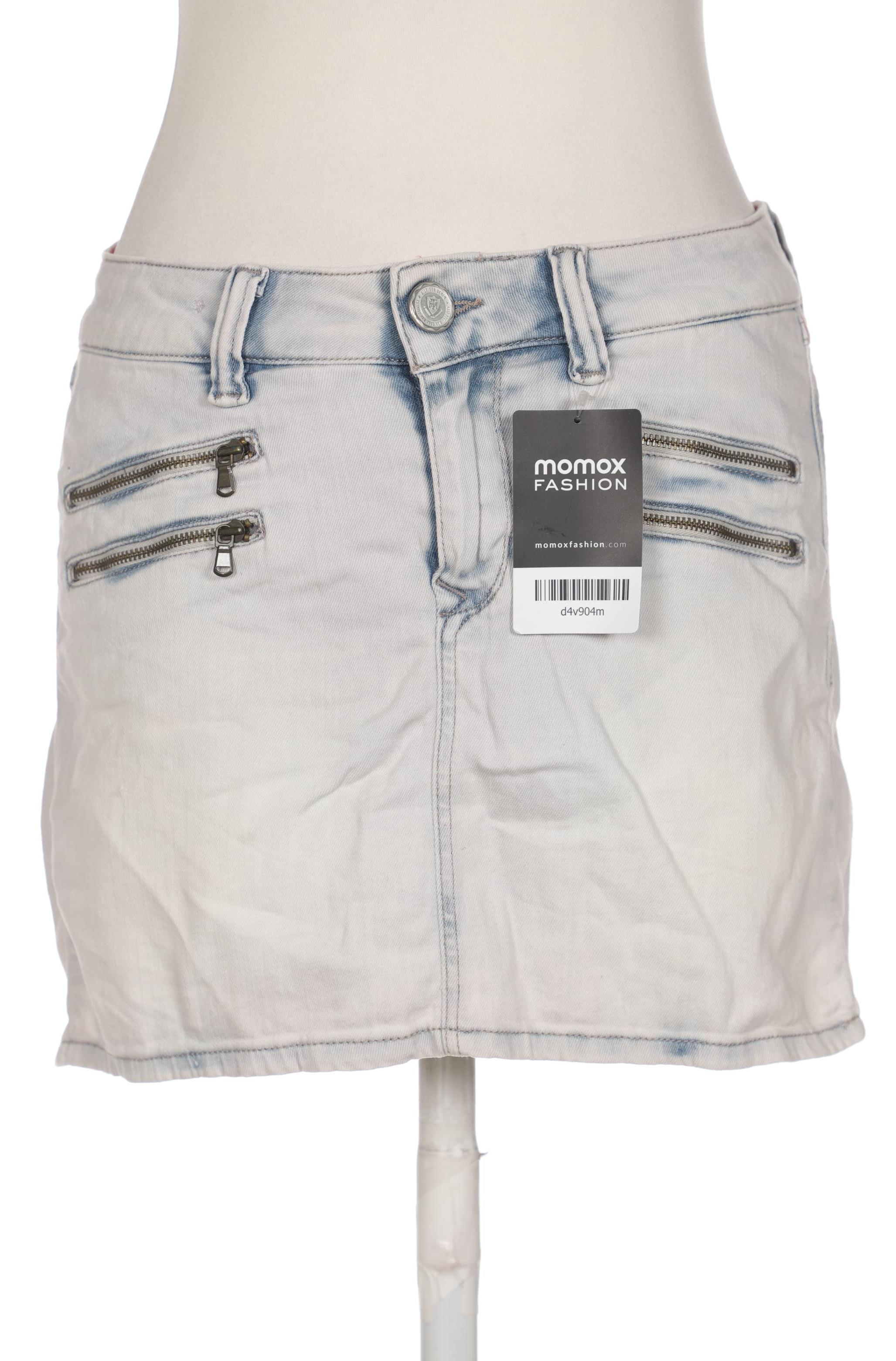 

HILFIGER DENIM Damen Rock, hellblau