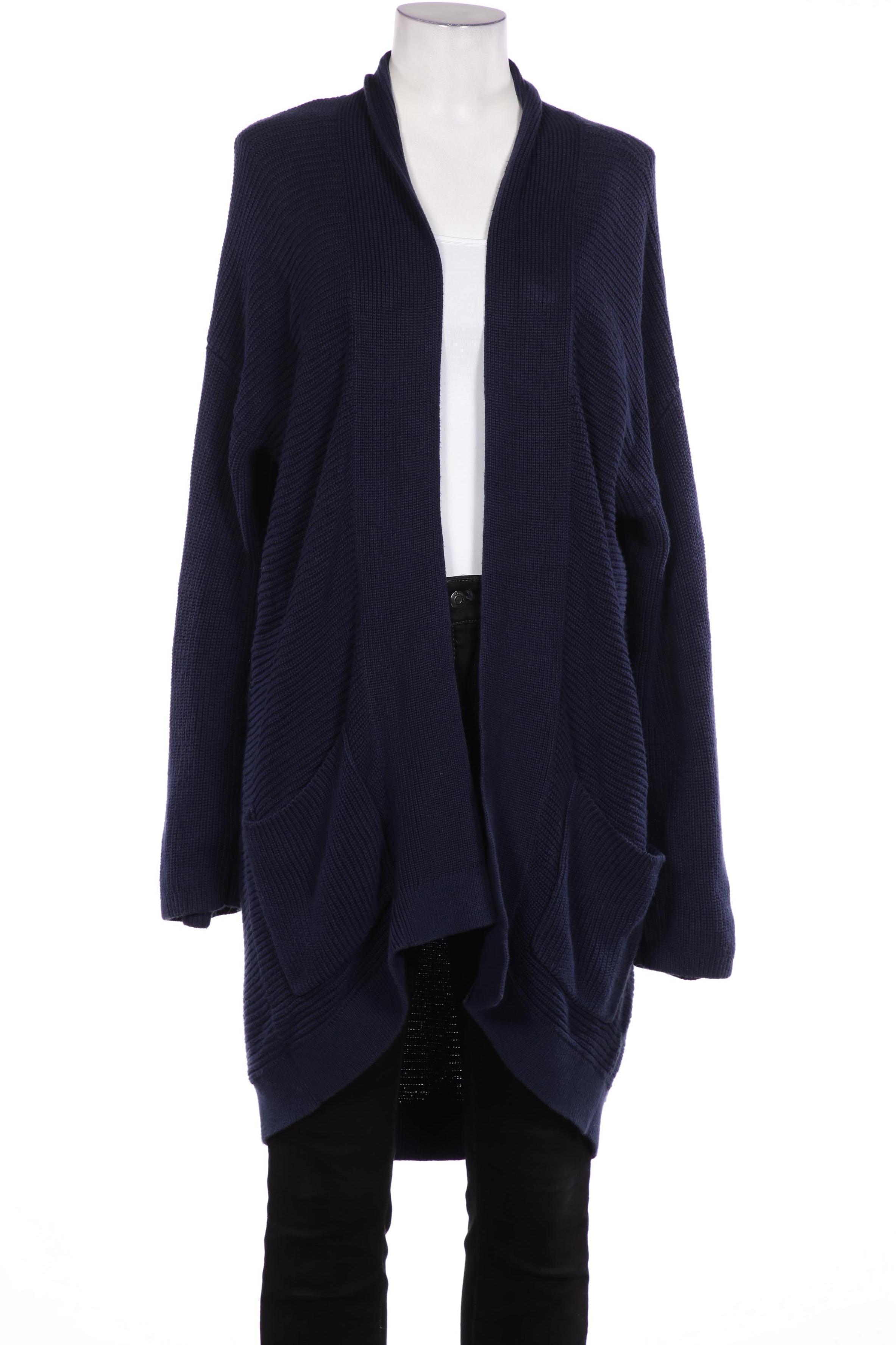 

Hilfiger Denim Damen Strickjacke, blau, Gr. 38