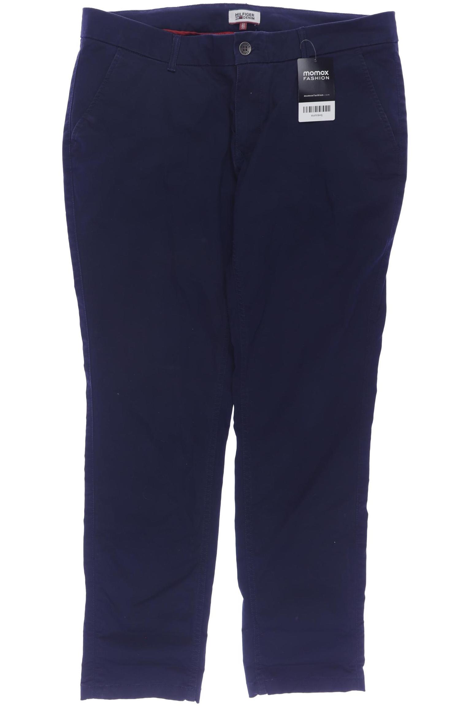 

Hilfiger Denim Damen Stoffhose, marineblau, Gr. 31