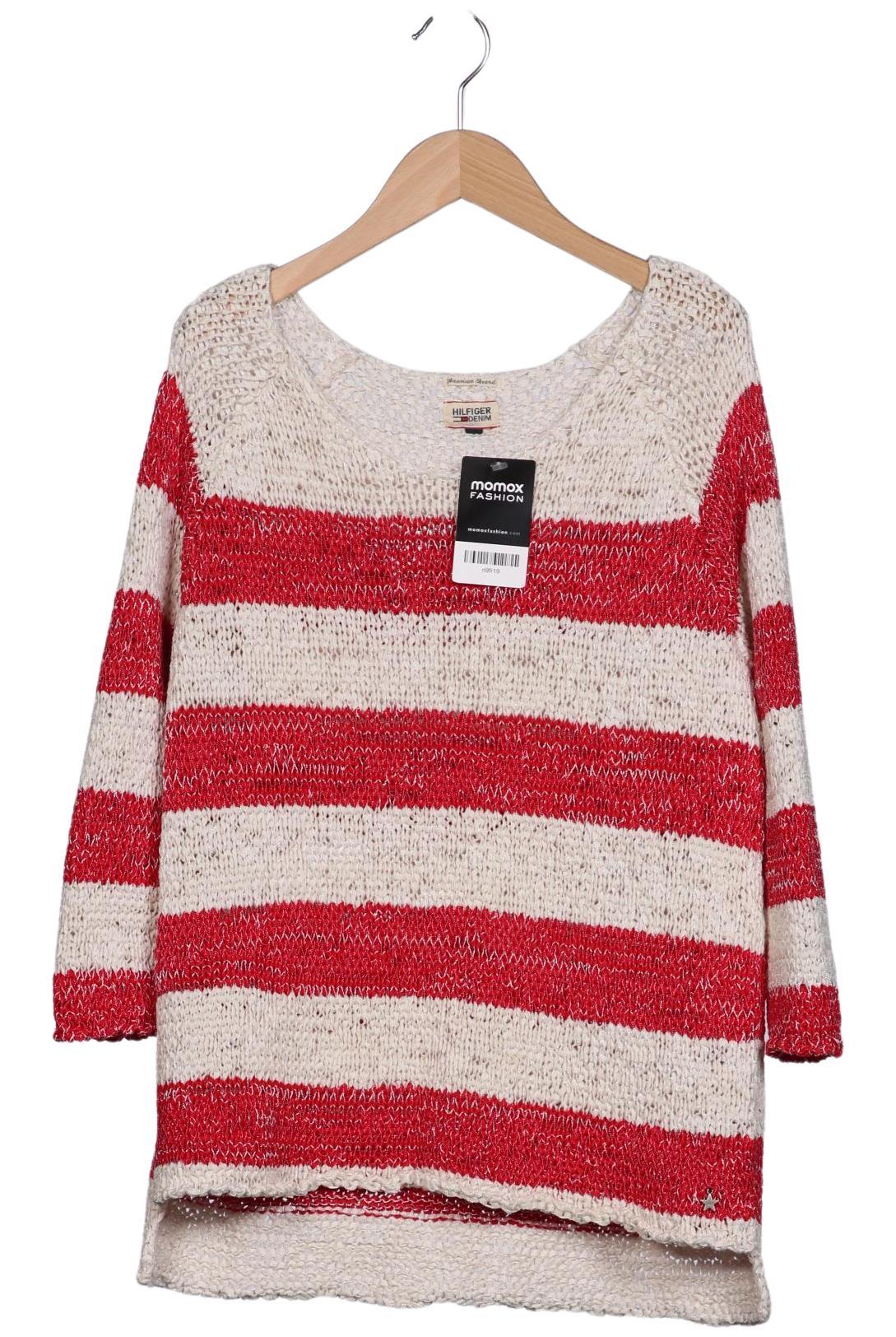 

Hilfiger Denim Damen Pullover, mehrfarbig, Gr. 38