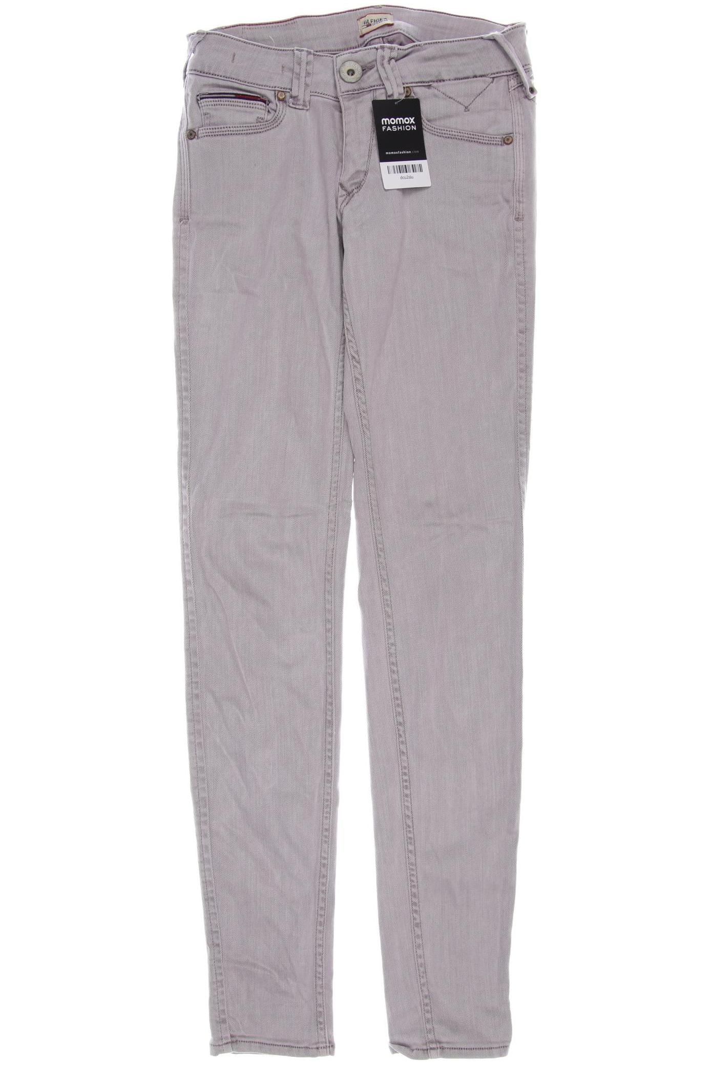

HILFIGER DENIM Damen Jeans, grau
