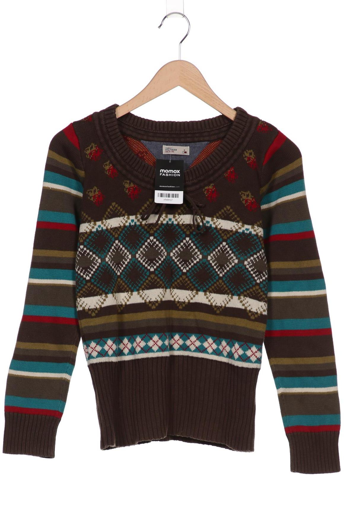 

Hilfiger Denim Damen Pullover, braun, Gr. 38