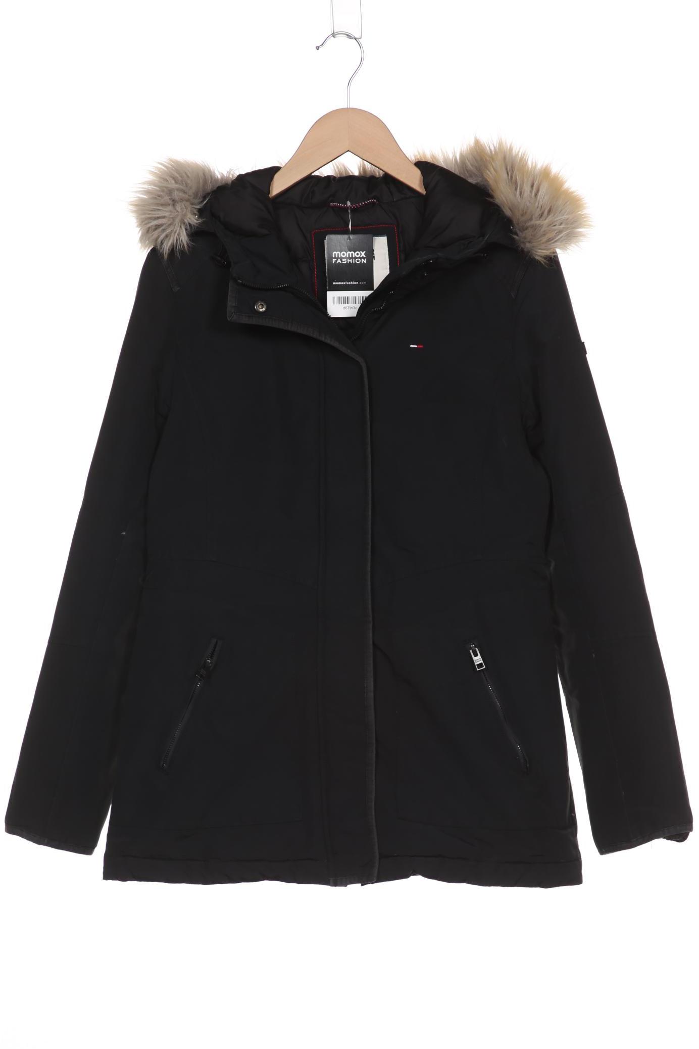 

HILFIGER DENIM Damen Jacke, schwarz