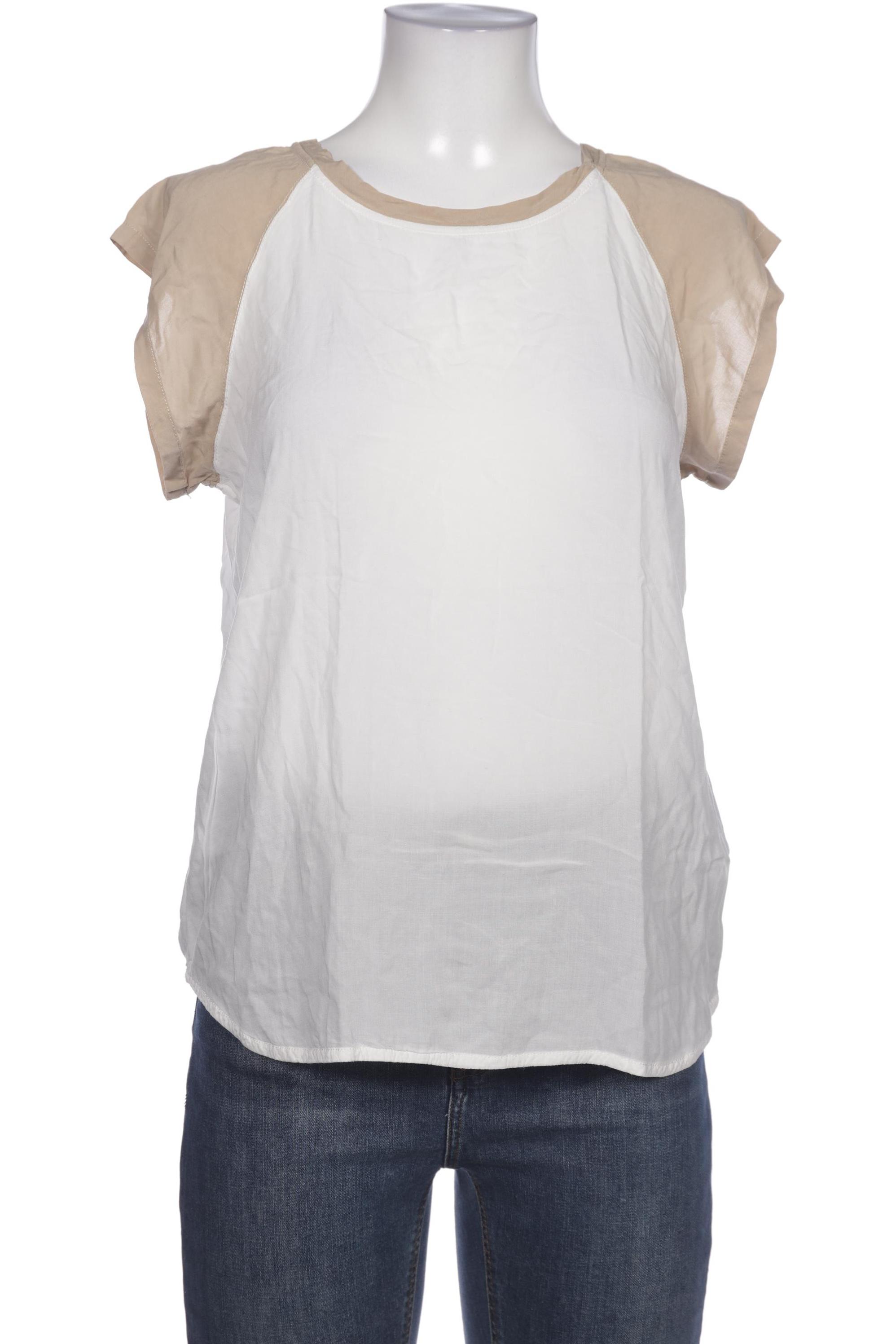 

HILFIGER DENIM Damen Bluse, weiß