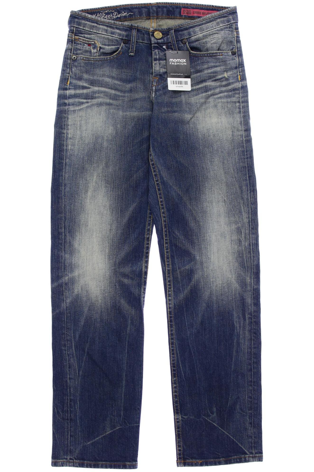 

Hilfiger Denim Damen Jeans, blau, Gr. 24