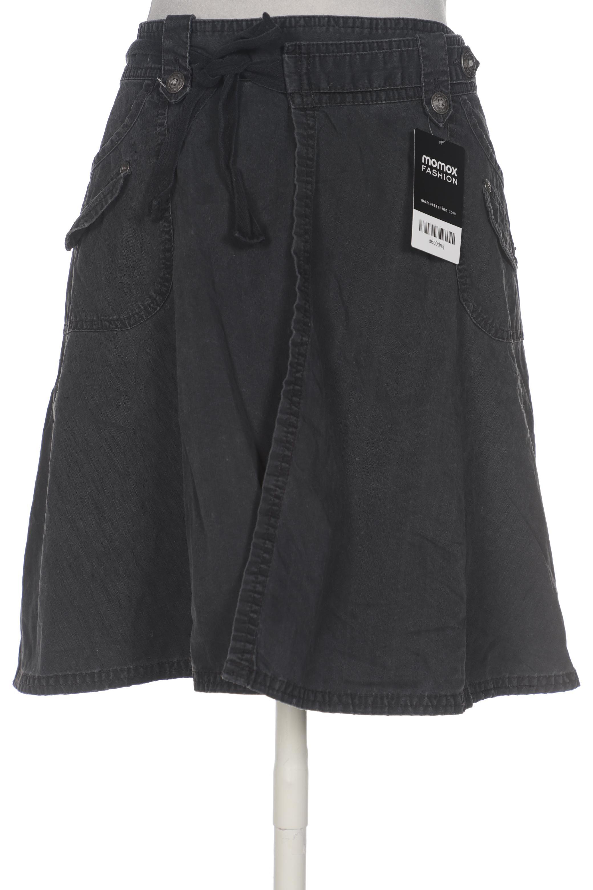 

Hilfiger Denim Damen Rock, marineblau, Gr. 38