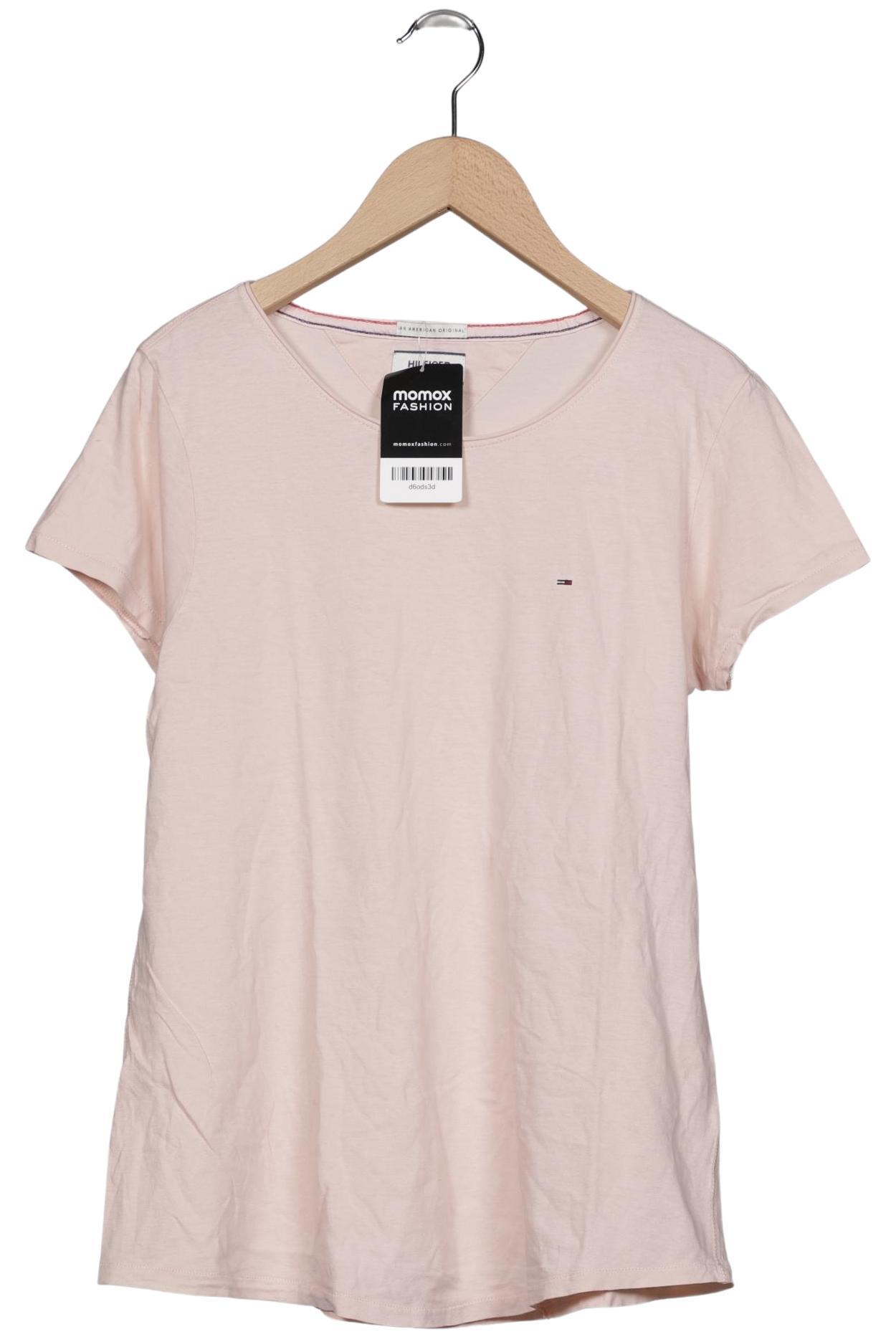 

Hilfiger Denim Damen T-Shirt, pink, Gr. 36