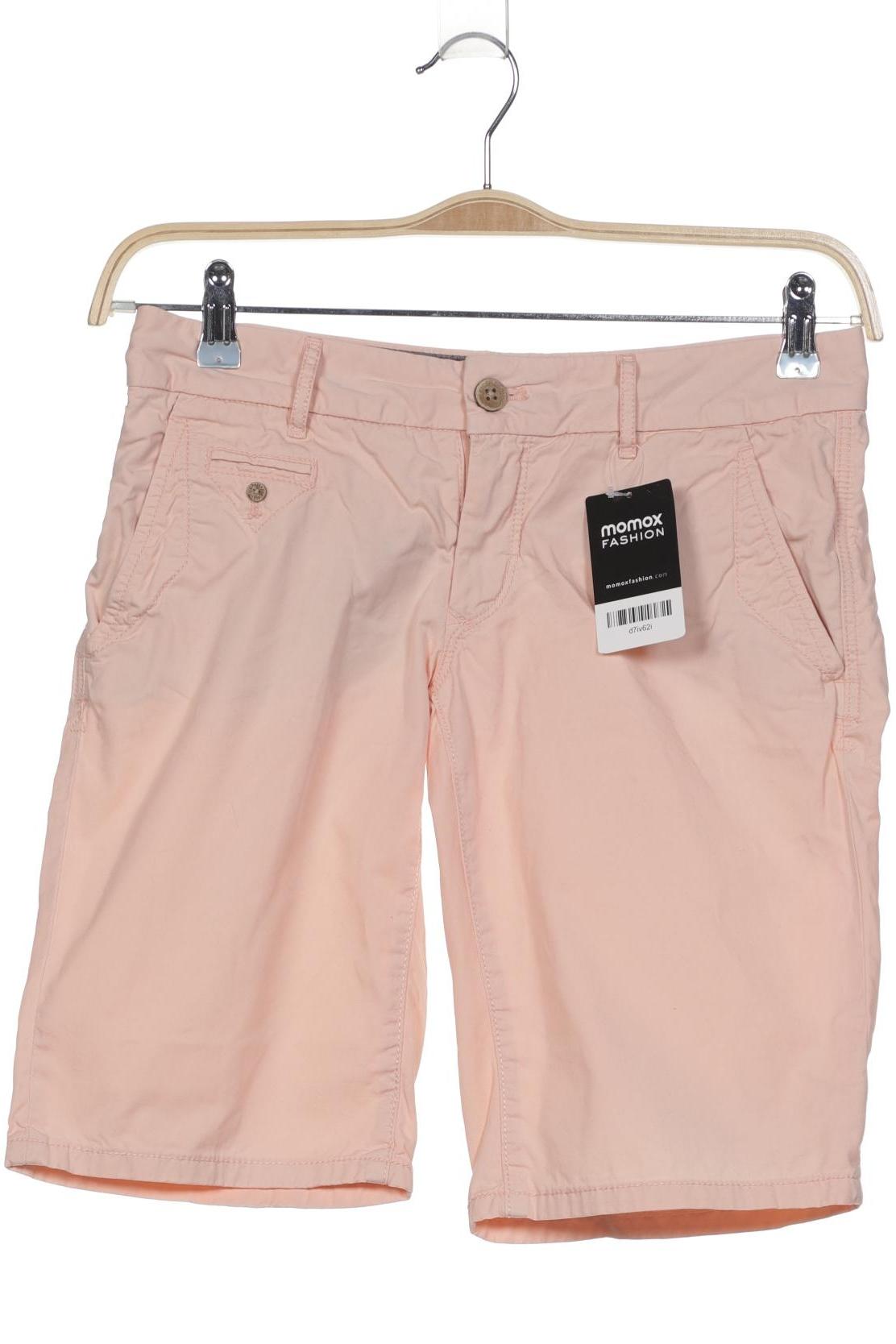 

Hilfiger Denim Damen Shorts, orange, Gr. 26