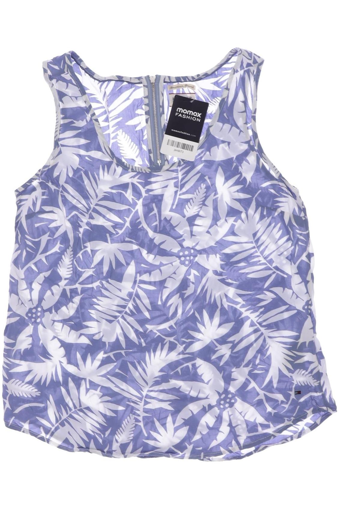 

Hilfiger Denim Damen Top, blau, Gr. 38