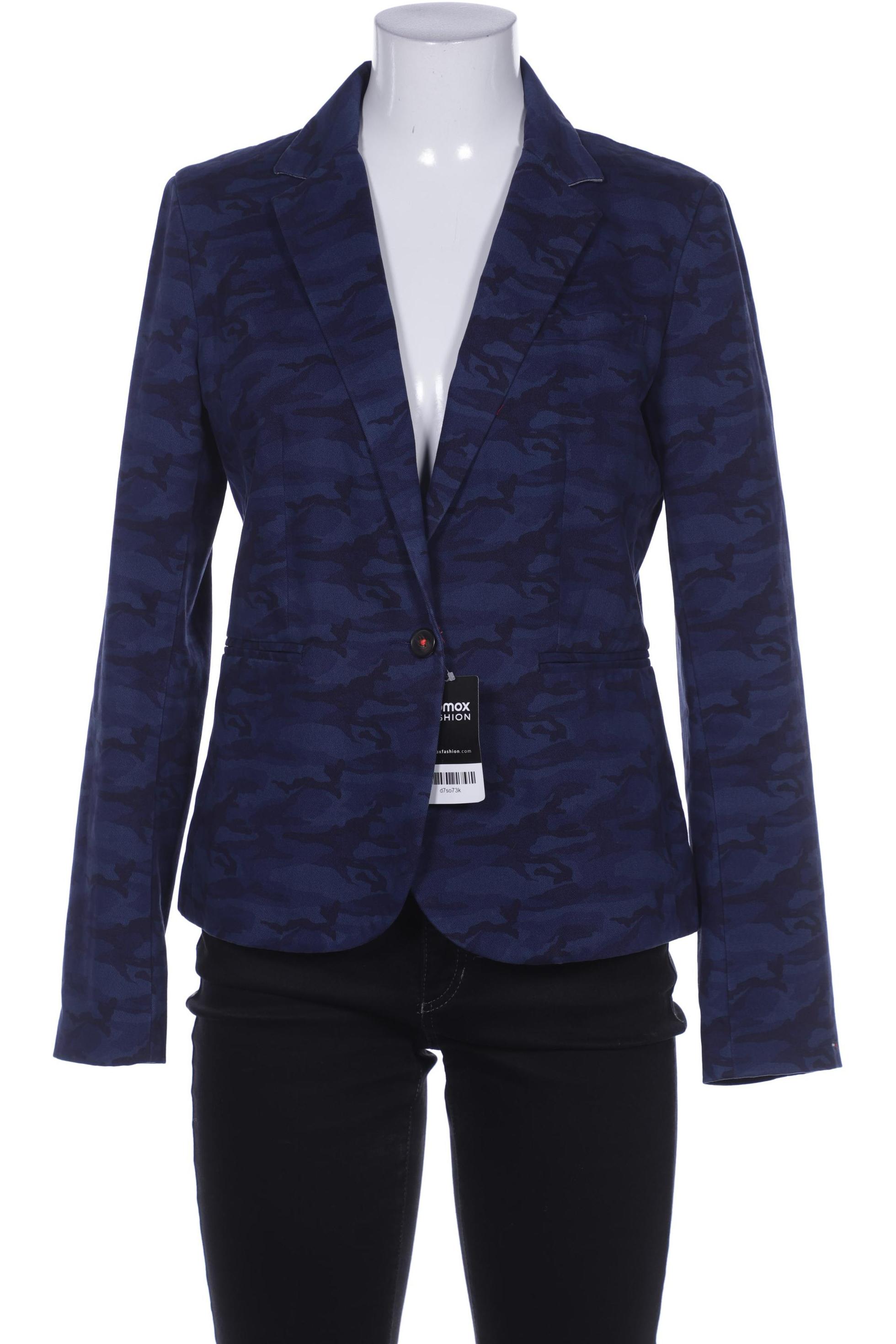 

HILFIGER DENIM Damen Blazer, marineblau