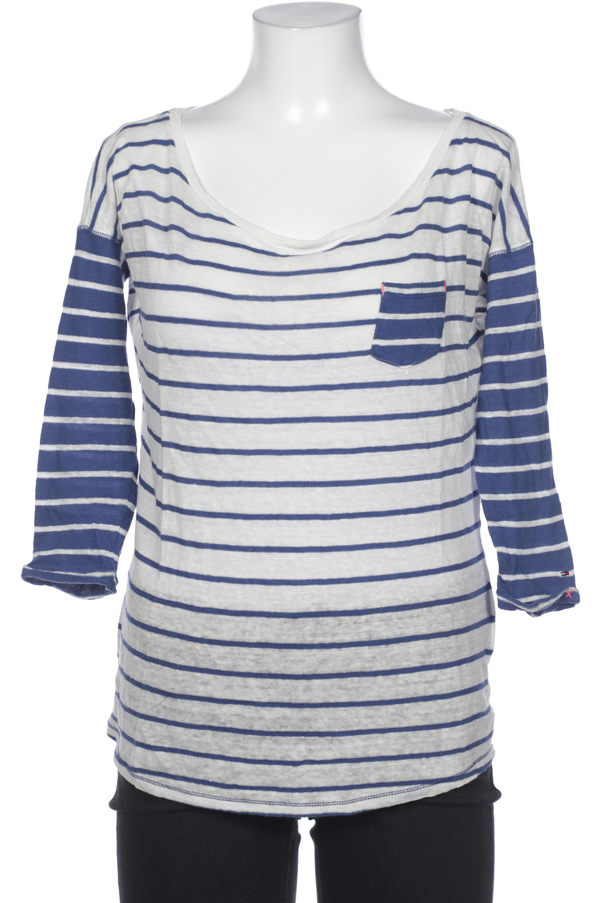 

HILFIGER DENIM Damen Pullover, weiß