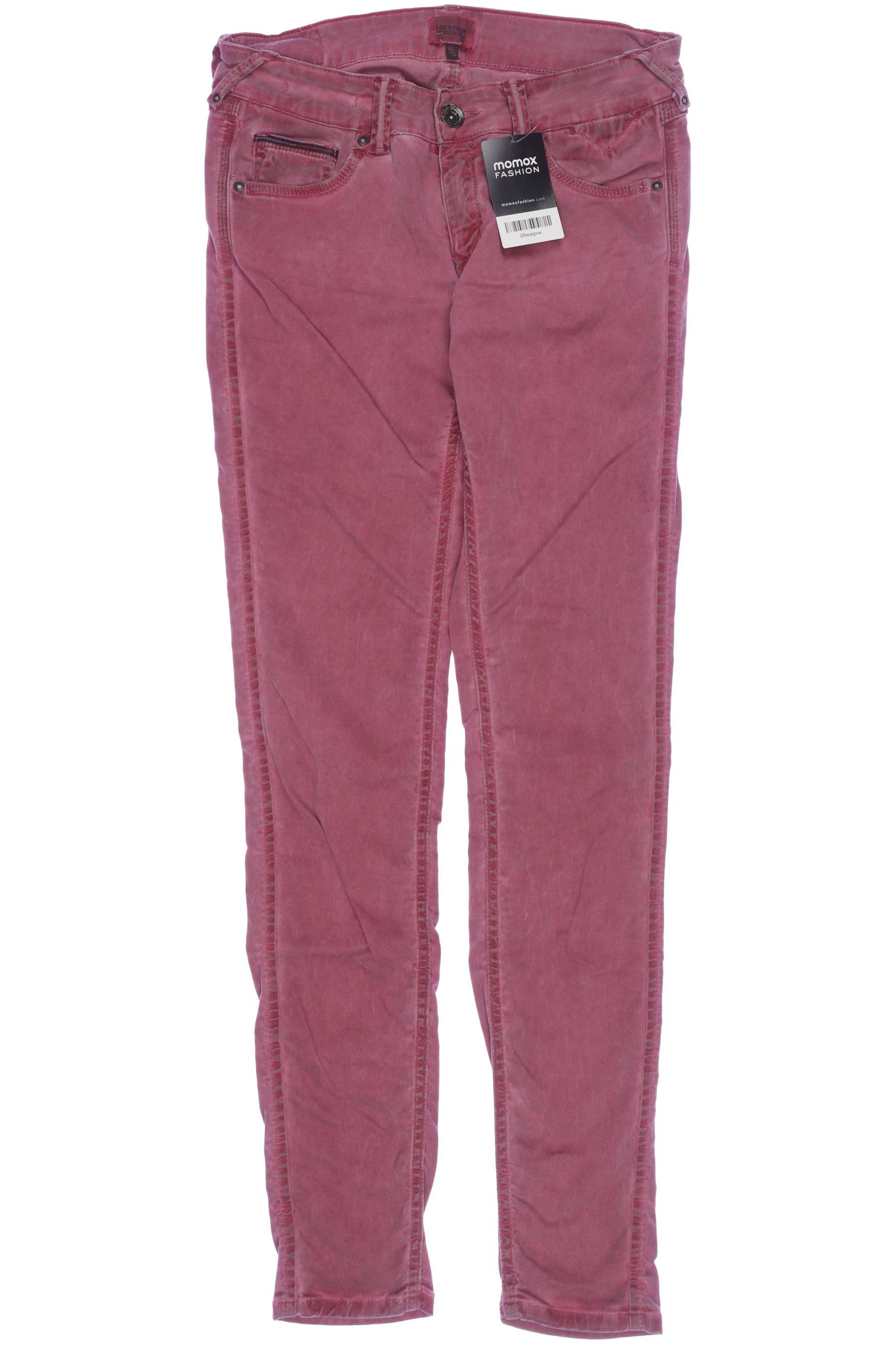 

Hilfiger Denim Damen Jeans, pink, Gr. 28