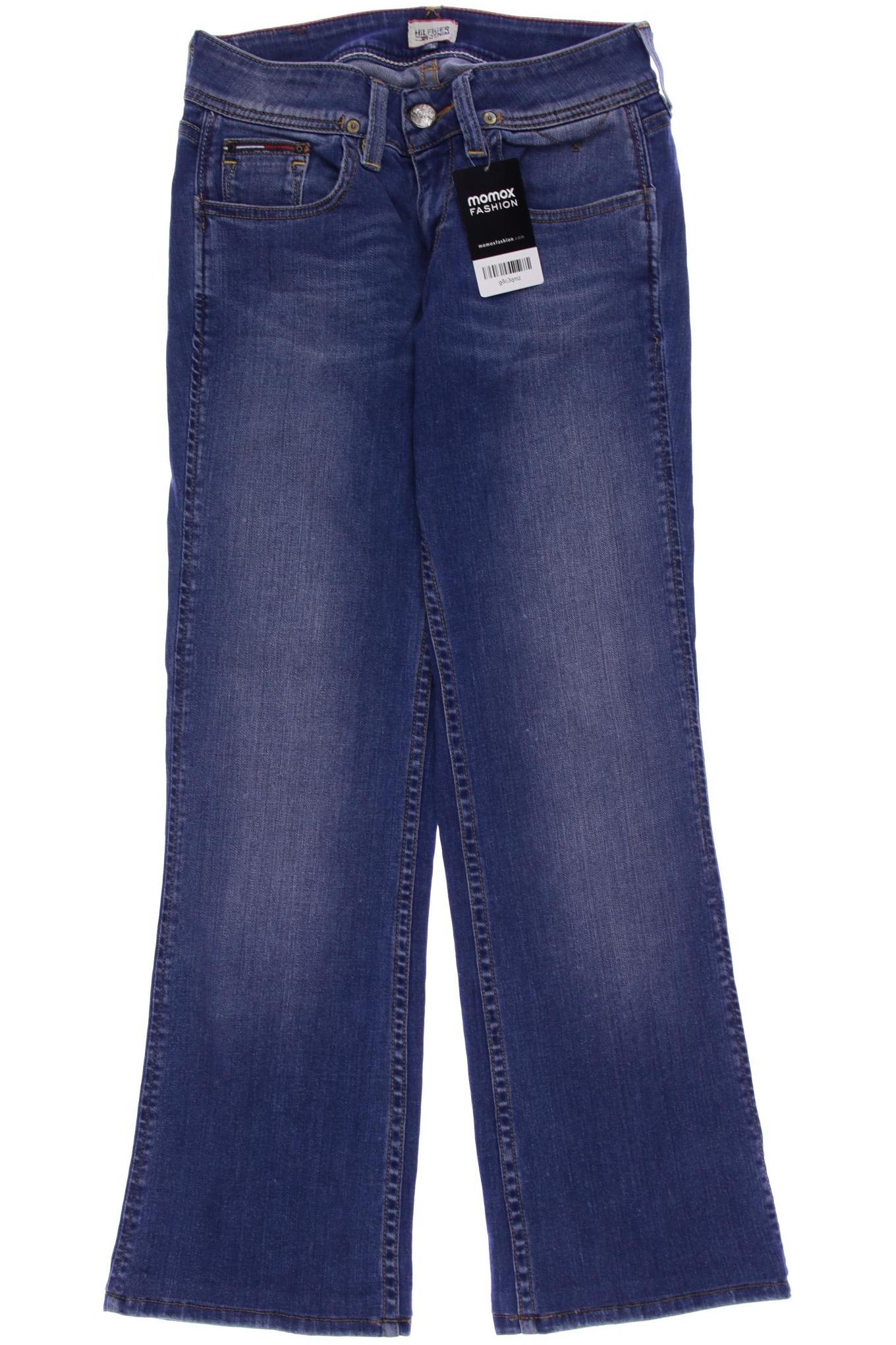 

Hilfiger Denim Damen Jeans, blau, Gr. 26