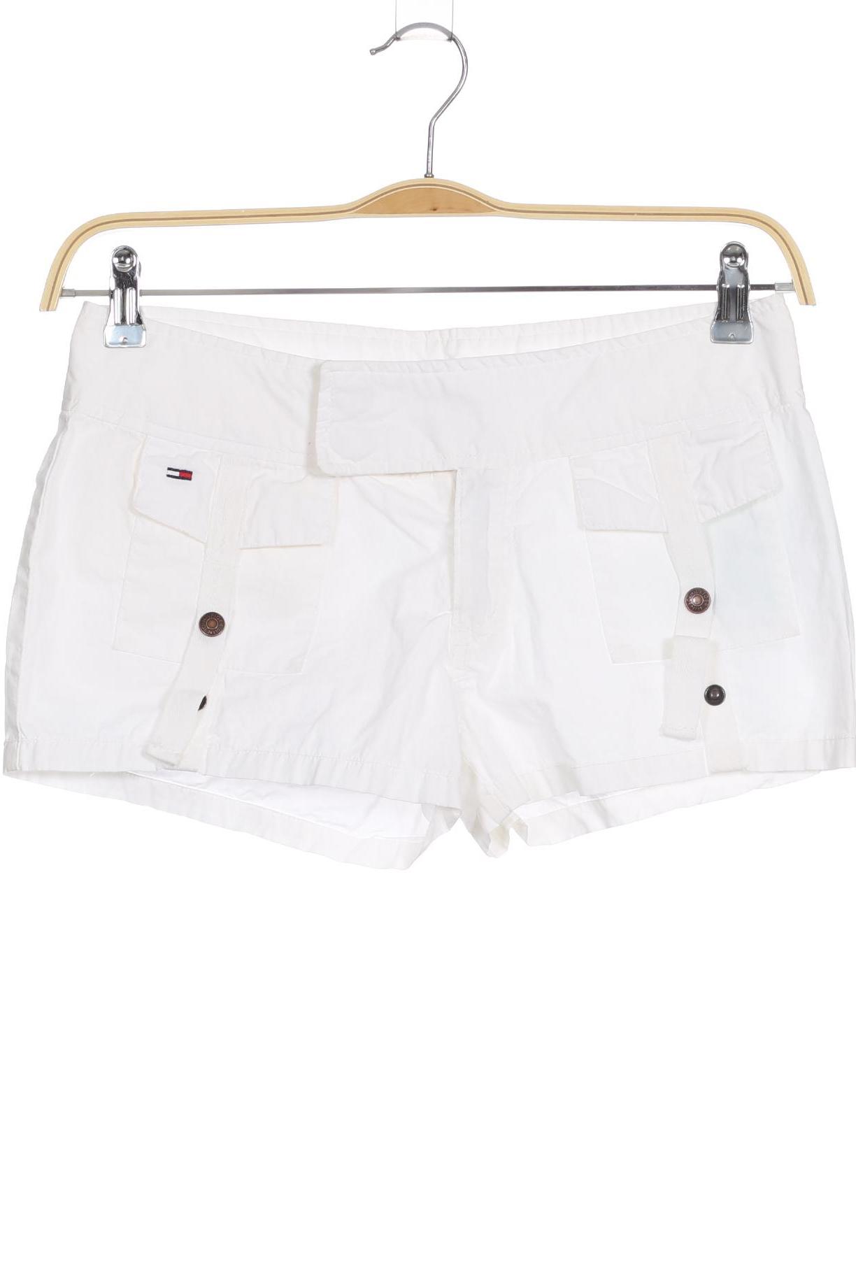 

Hilfiger Denim Damen Shorts, weiß, Gr. 36
