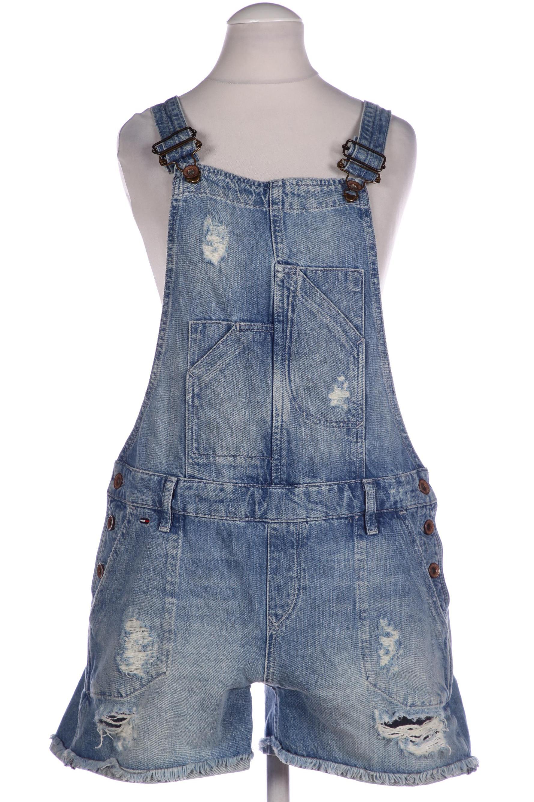 

Hilfiger Denim Damen Shorts, blau, Gr. 28