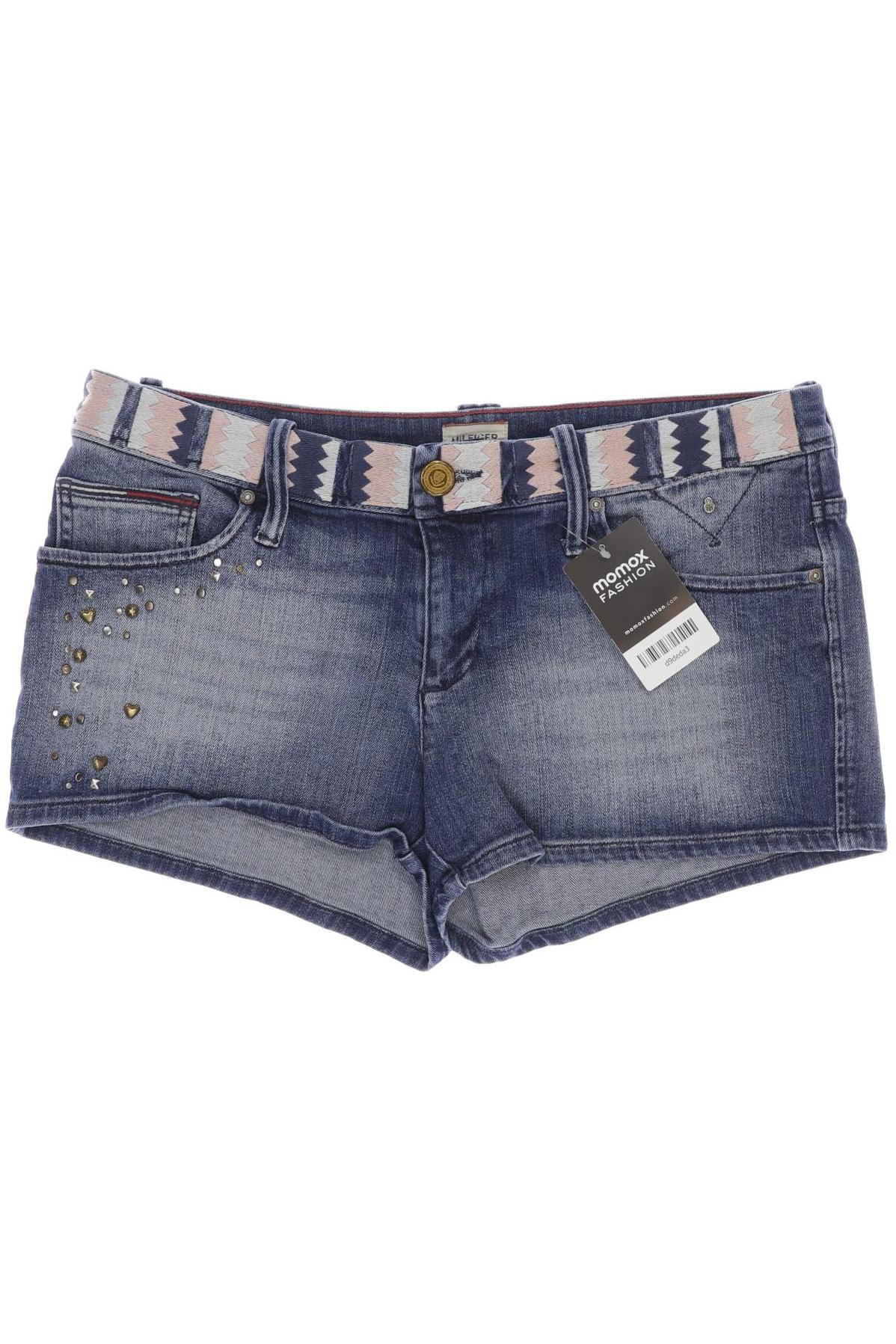 

Hilfiger Denim Damen Shorts, blau, Gr. 31