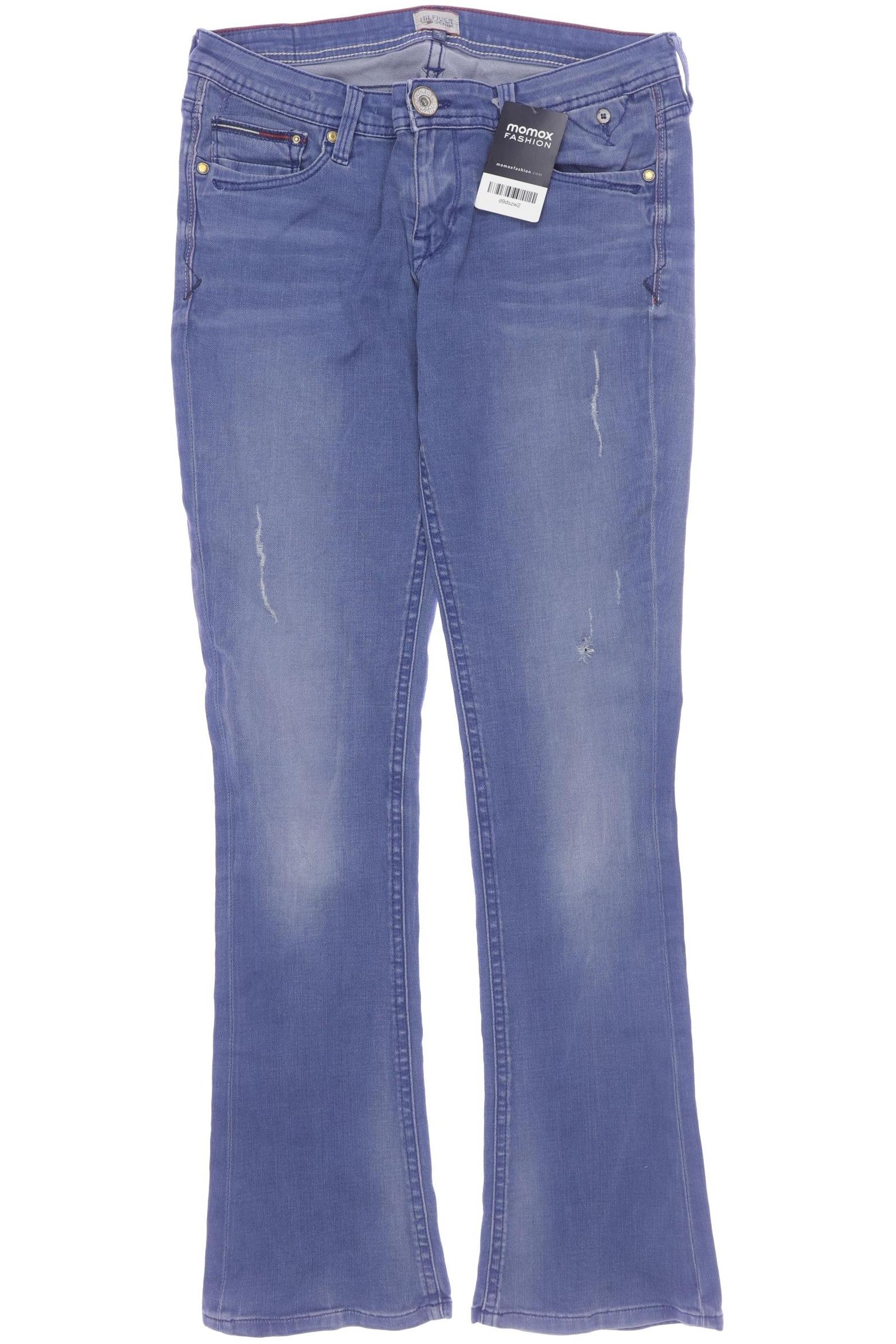

Hilfiger Denim Damen Jeans, blau, Gr. 30