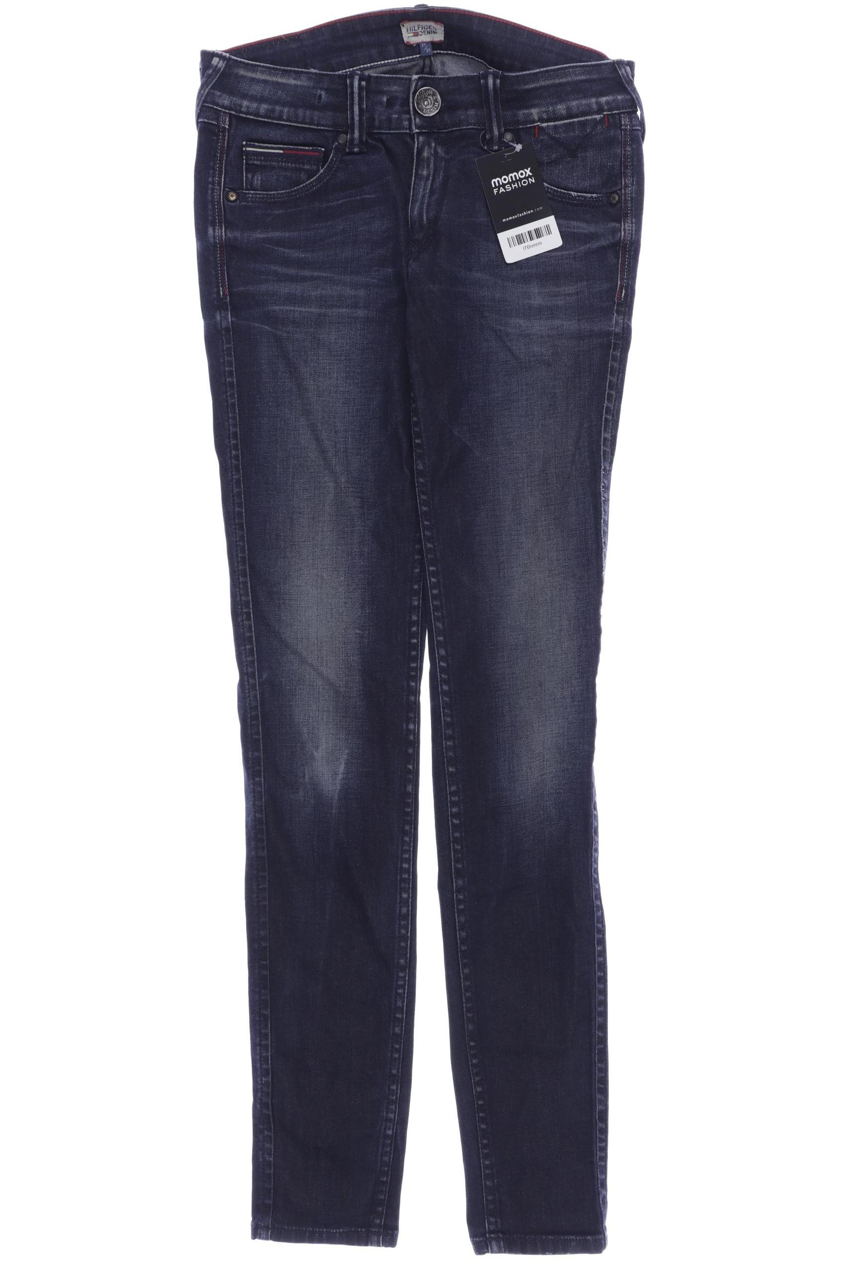 

HILFIGER DENIM Damen Jeans, marineblau