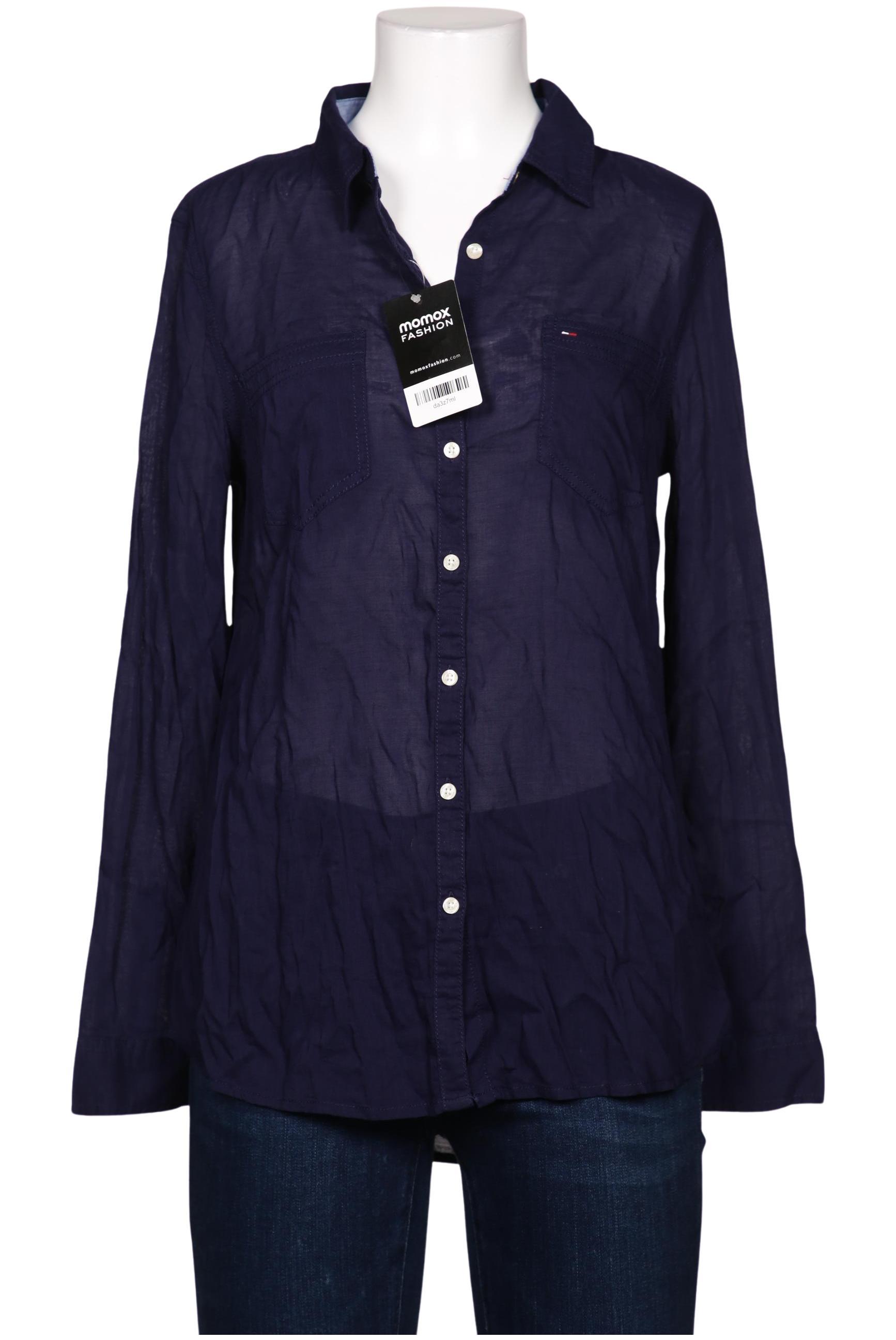 

Hilfiger Denim Damen Bluse, marineblau, Gr. 38