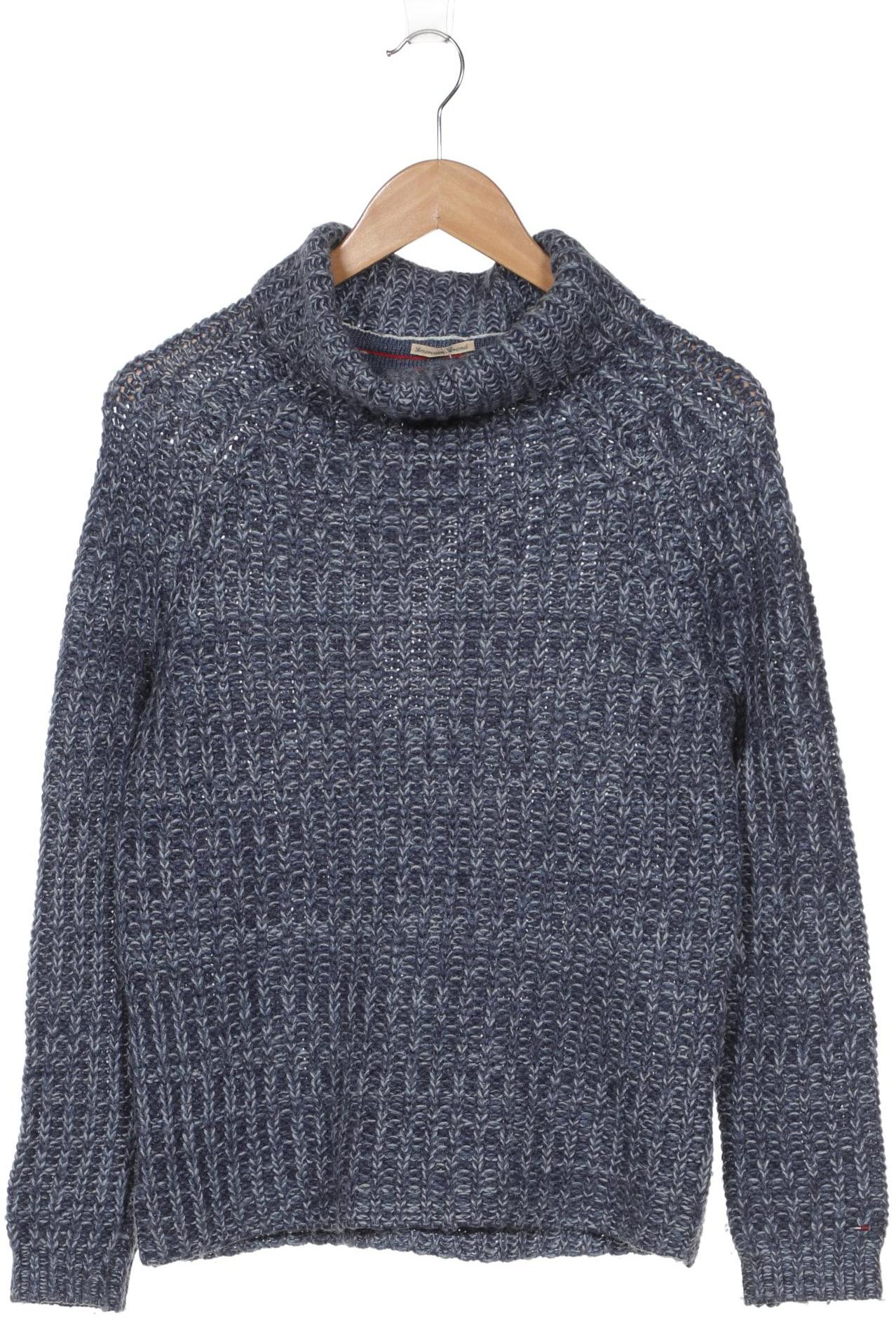 

Hilfiger Denim Damen Pullover, blau, Gr. 36