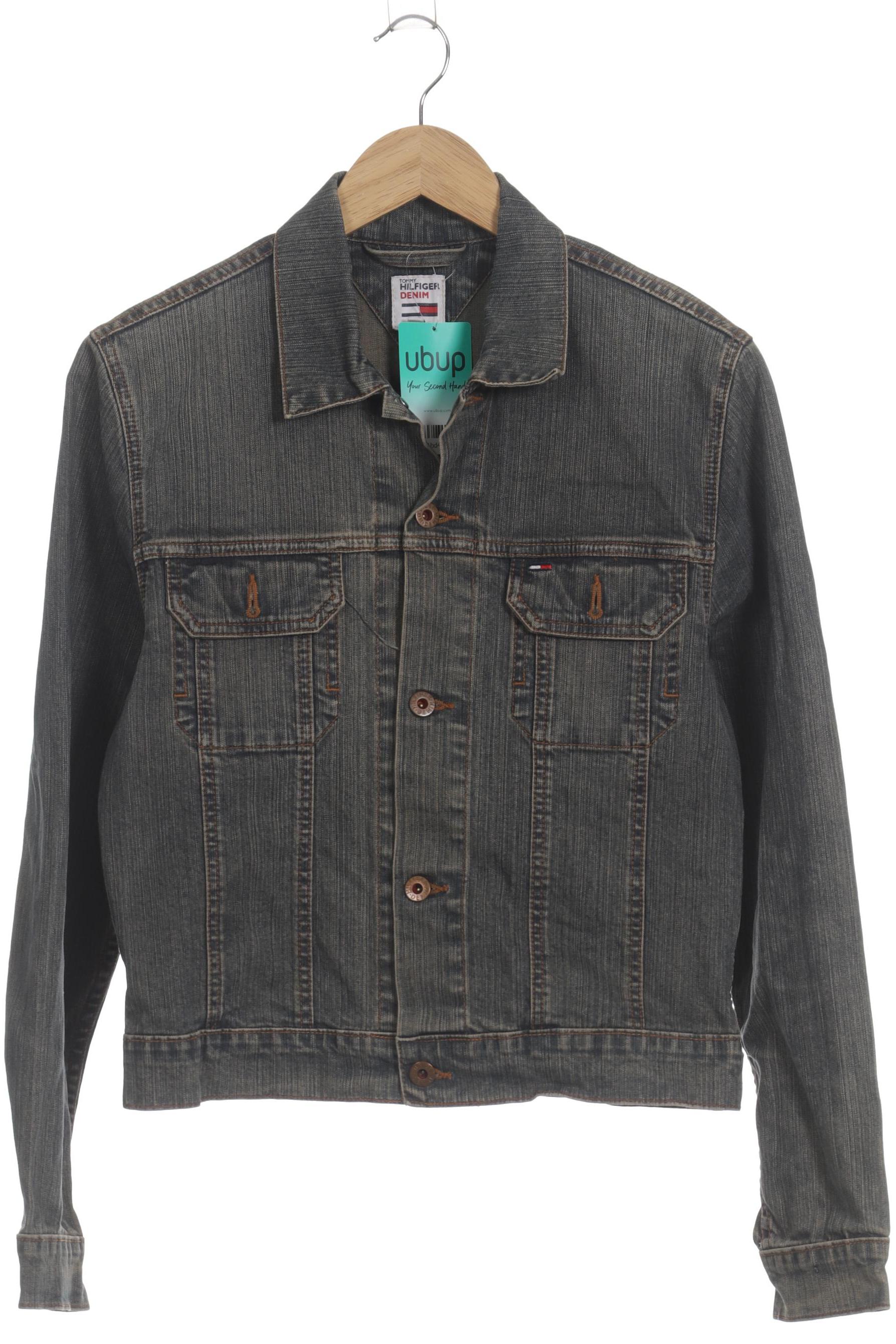 

Hilfiger Denim Damen Jacke, blau, Gr. 42