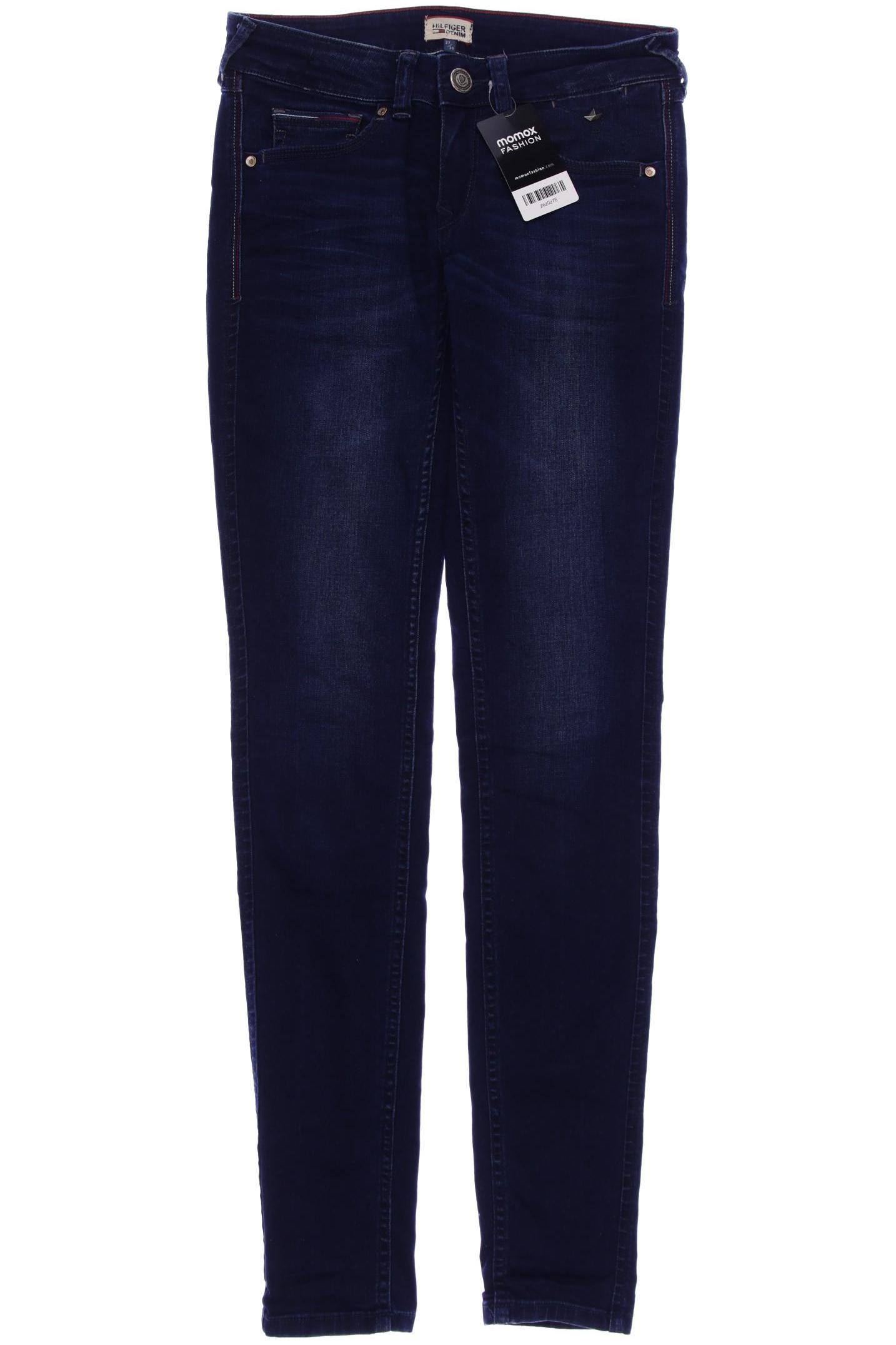 

Hilfiger Denim Damen Jeans, blau, Gr. 27