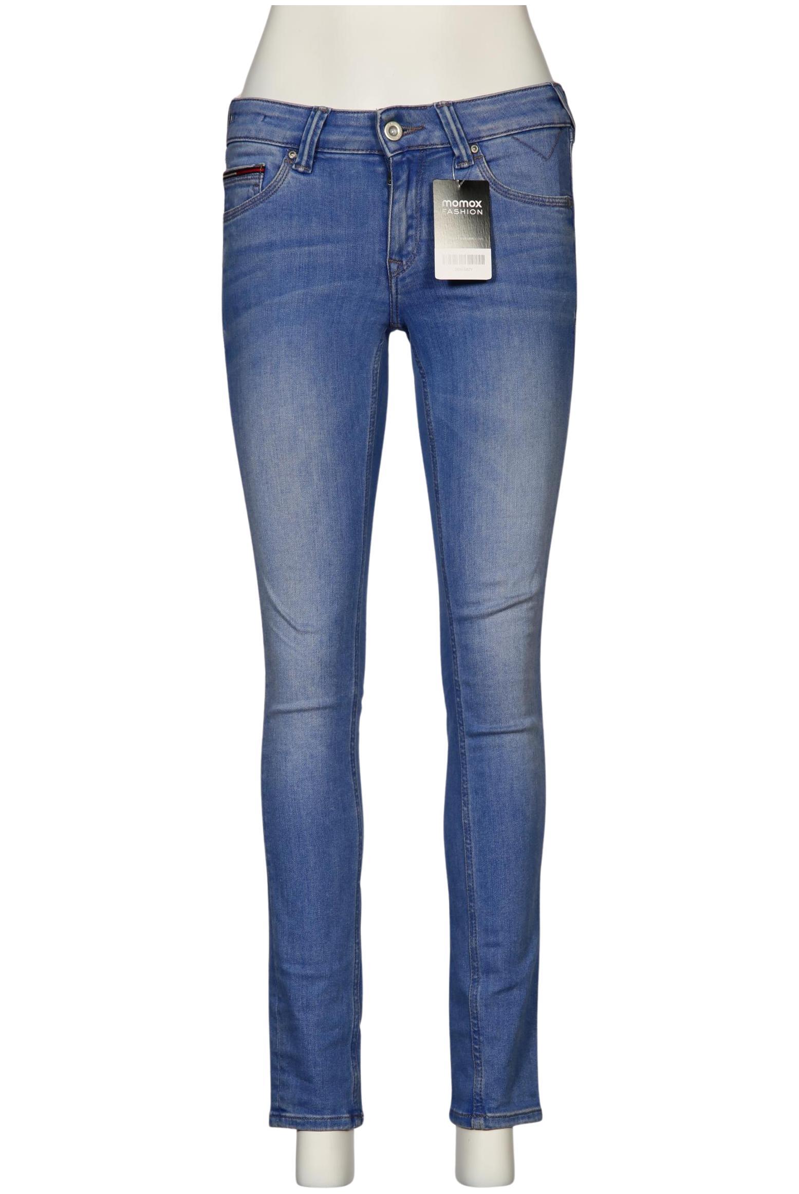 

Hilfiger Denim Damen Jeans, blau, Gr. 28