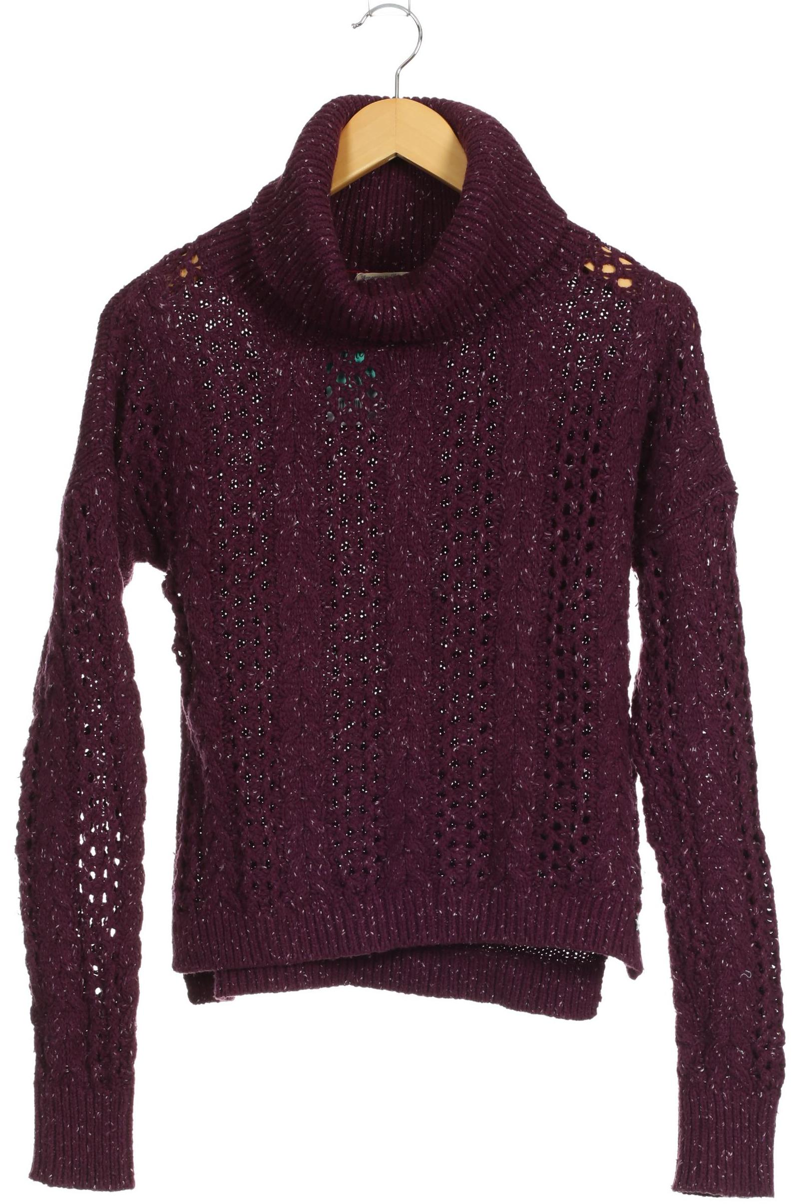 

Hilfiger Denim Damen Pullover, flieder, Gr. 36