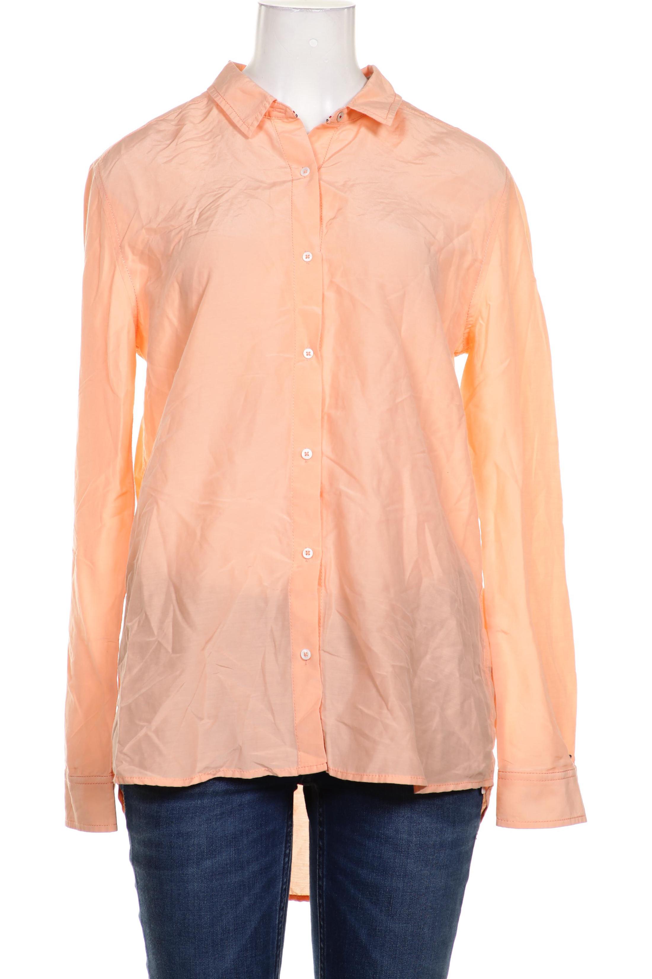 

Hilfiger Denim Damen Bluse, orange, Gr.