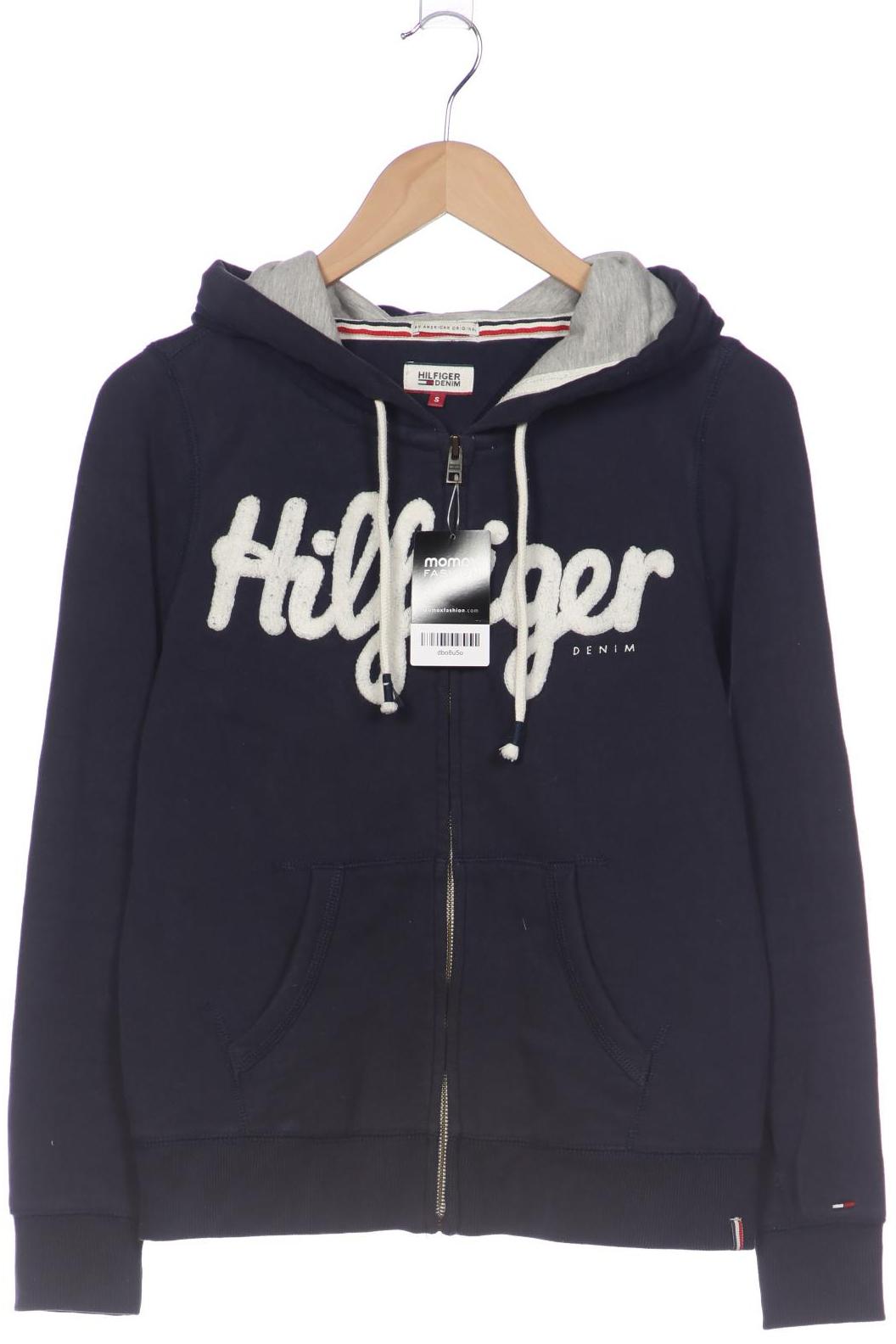 

Hilfiger Denim Damen Kapuzenpullover, marineblau, Gr. 36