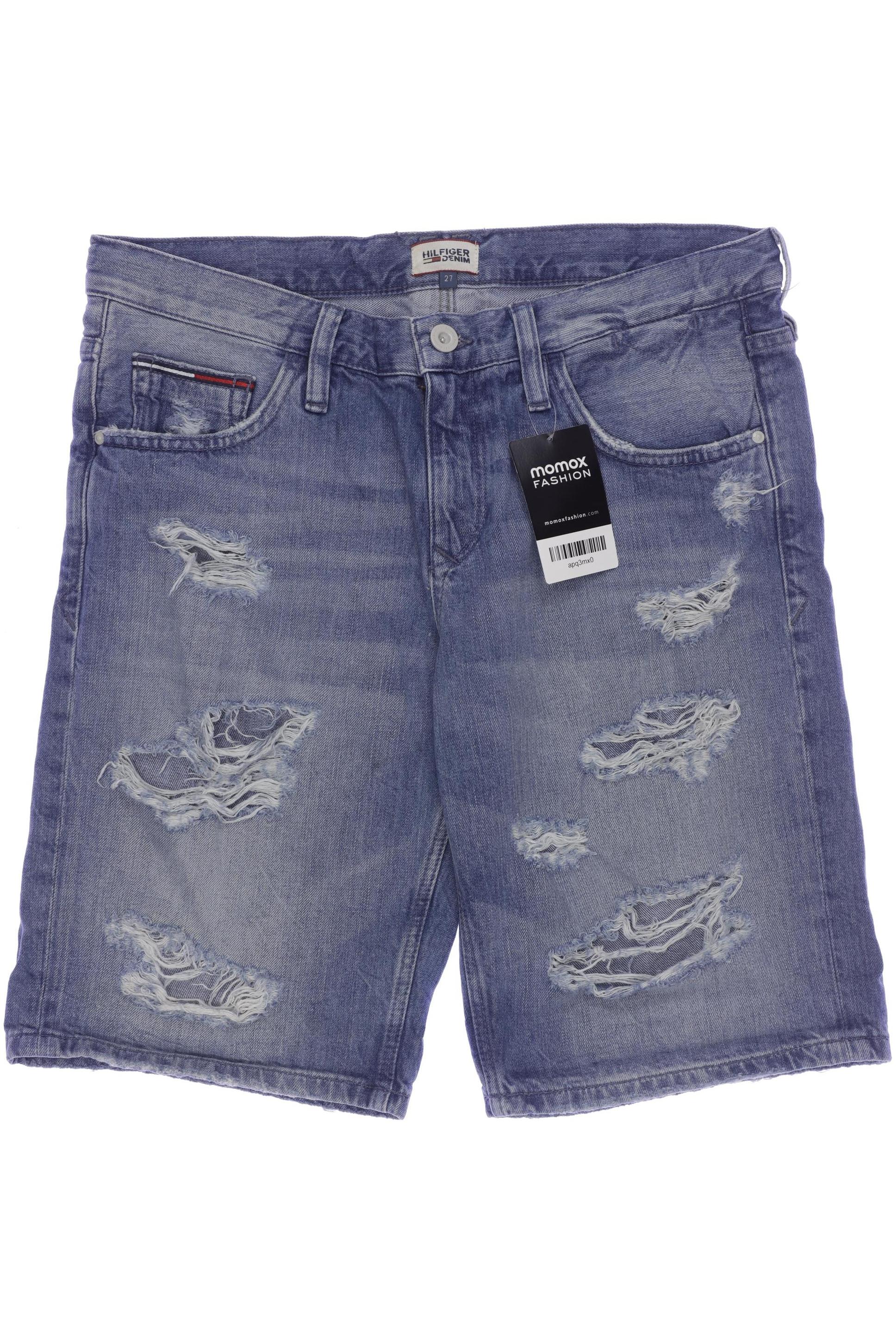 

Hilfiger Denim Damen Shorts, blau, Gr. 27