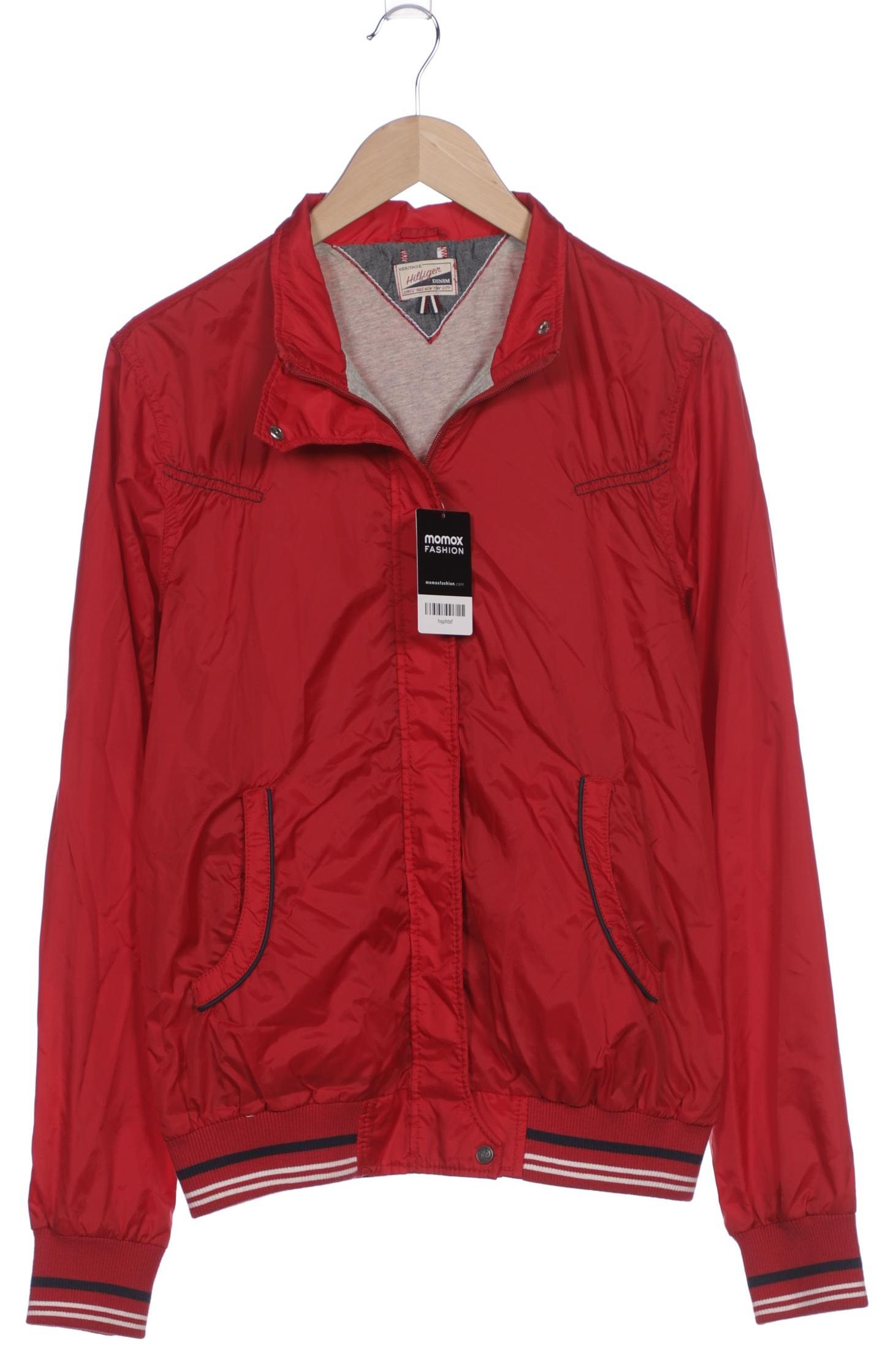 

Hilfiger Denim Damen Jacke, rot, Gr. 44