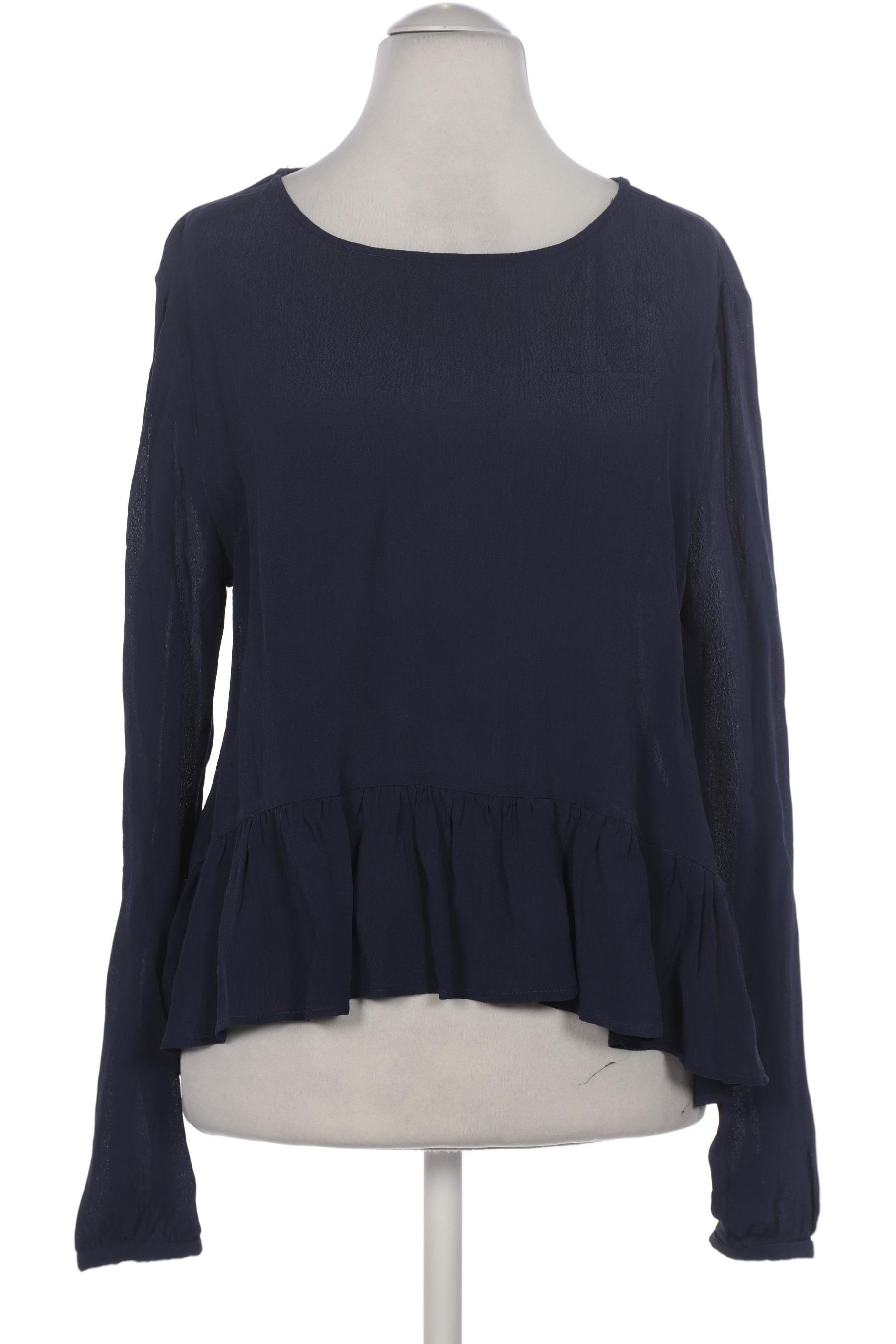 

Hilfiger Denim Damen Bluse, marineblau, Gr. 38