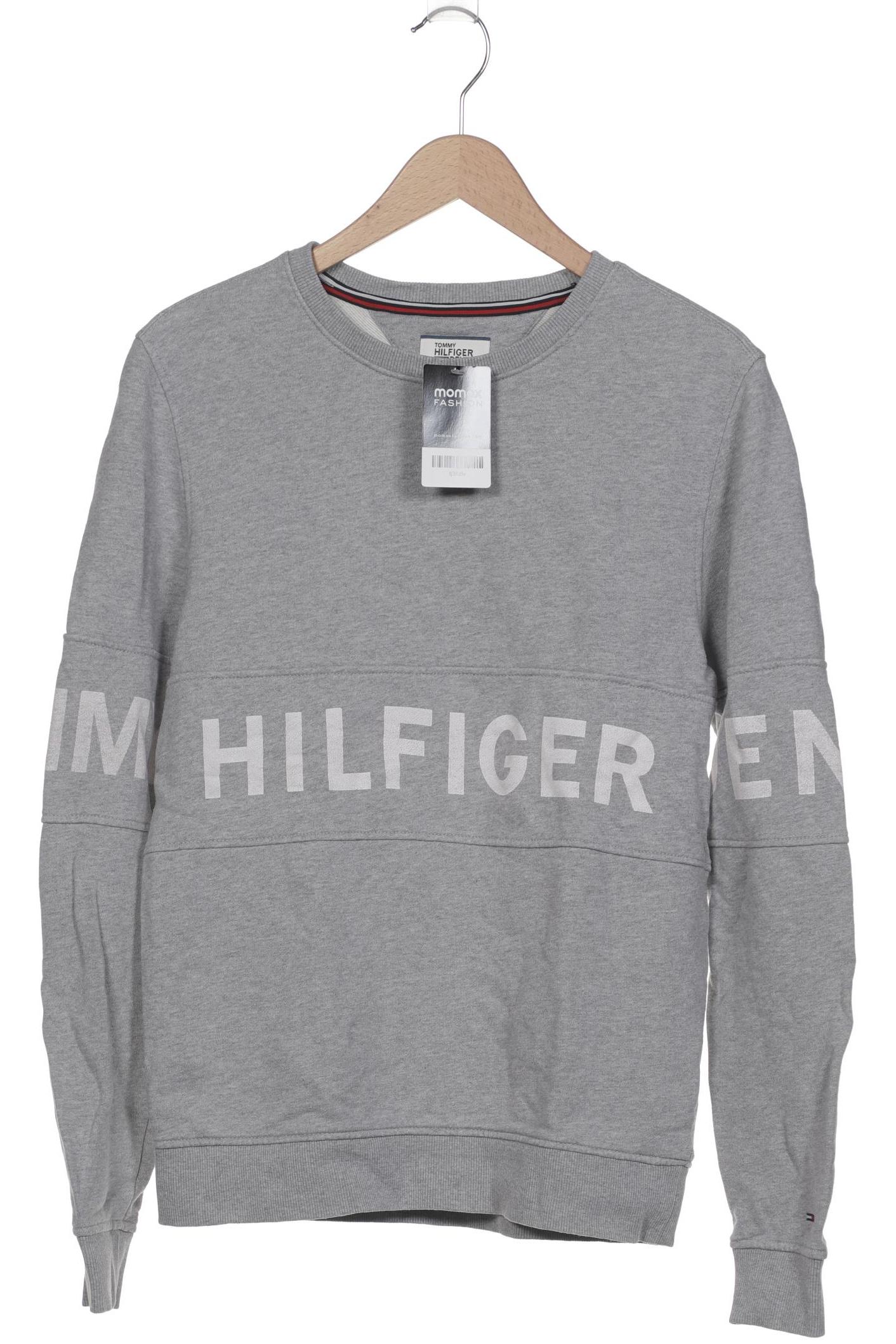 

Hilfiger Denim Damen Sweatshirt, grau, Gr. 36
