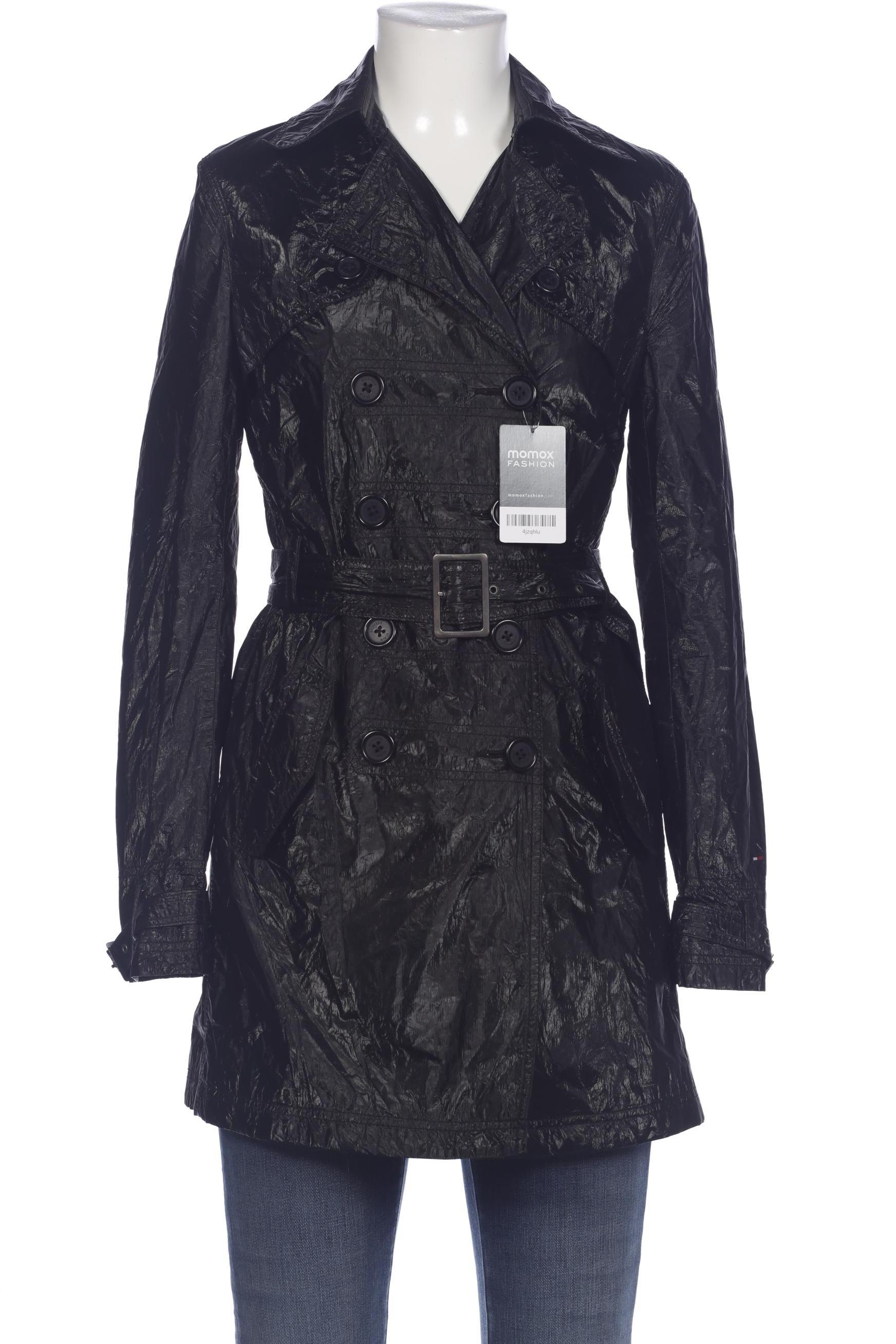 

HILFIGER DENIM Damen Mantel, schwarz