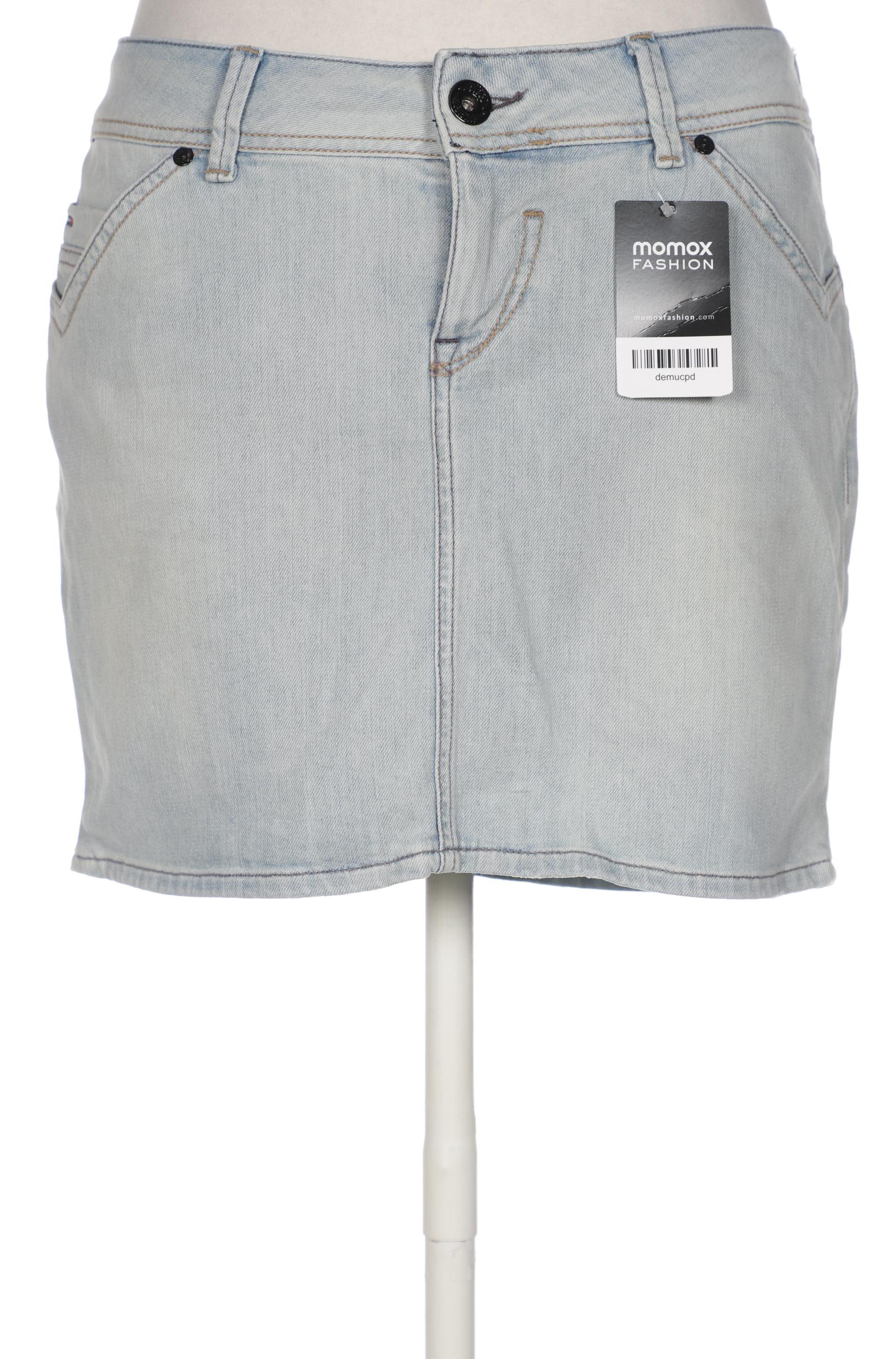 

Hilfiger Denim Damen Rock, hellblau, Gr. 42